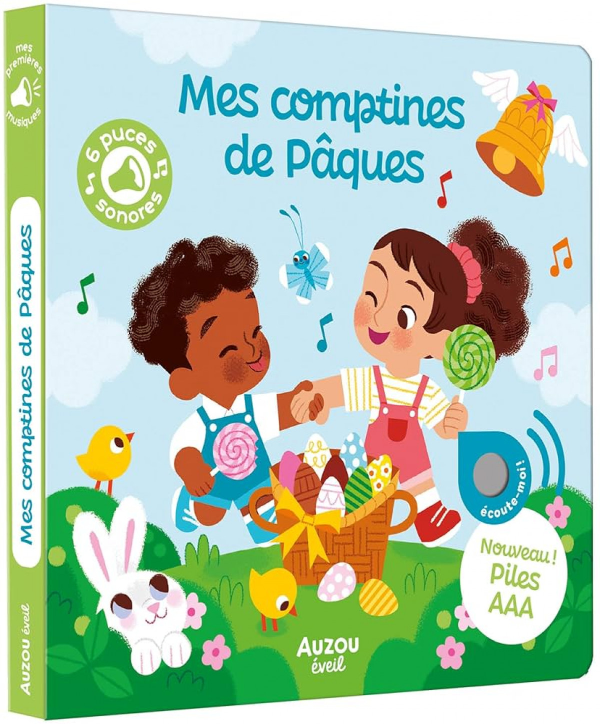 Mes comptines de Pâques - photo 7