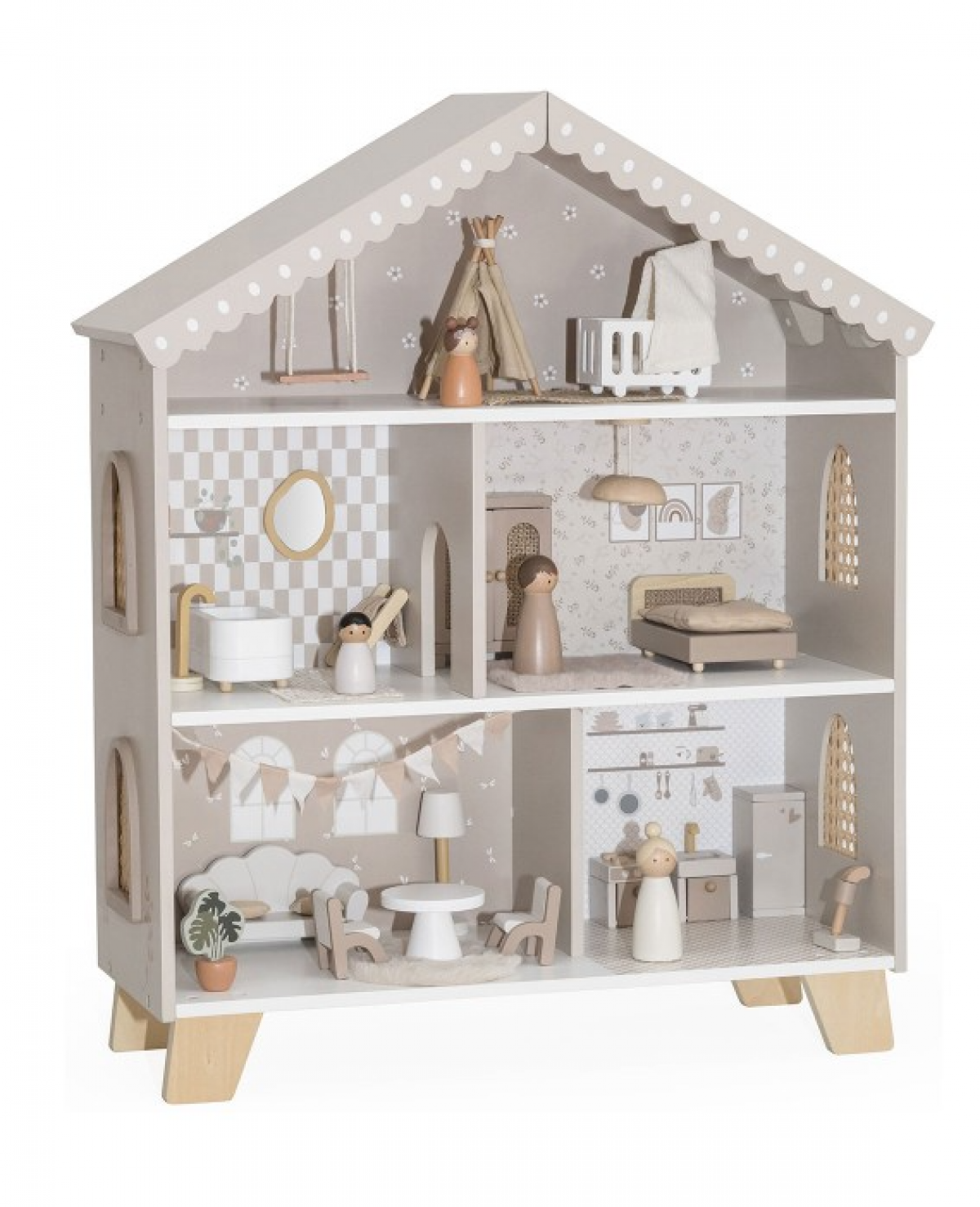 Jouets en bois - Boutique Toup'tibou - photo 13