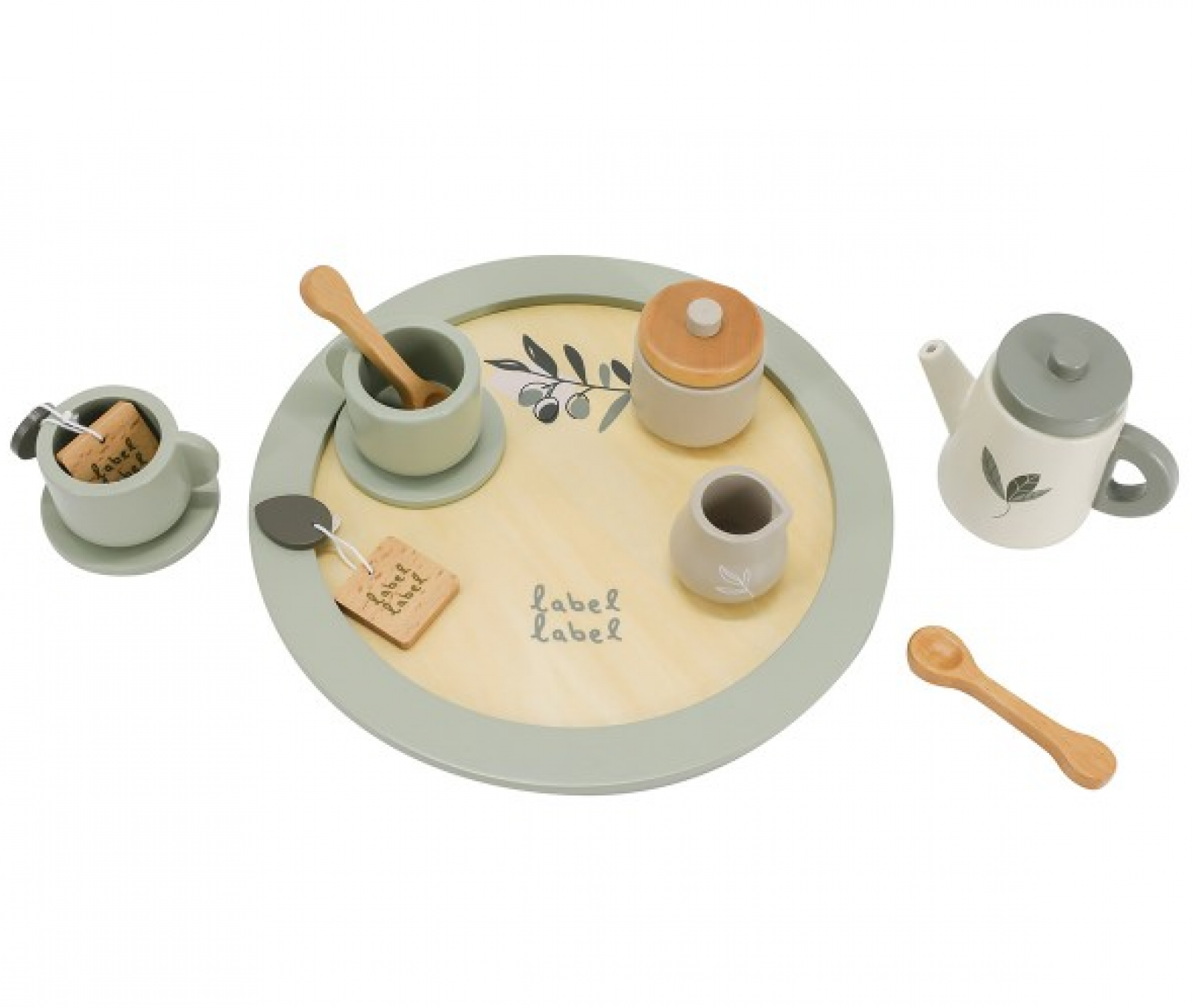 Jouets en bois - Boutique Toup'tibou - photo 12