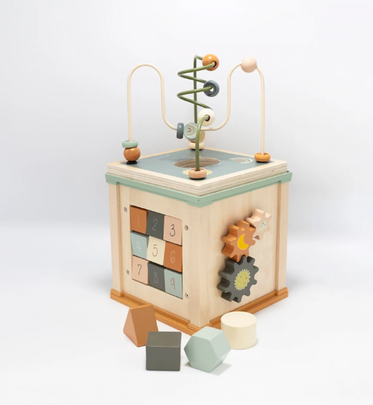 Jouets en bois - Boutique Toup'tibou - photo 8