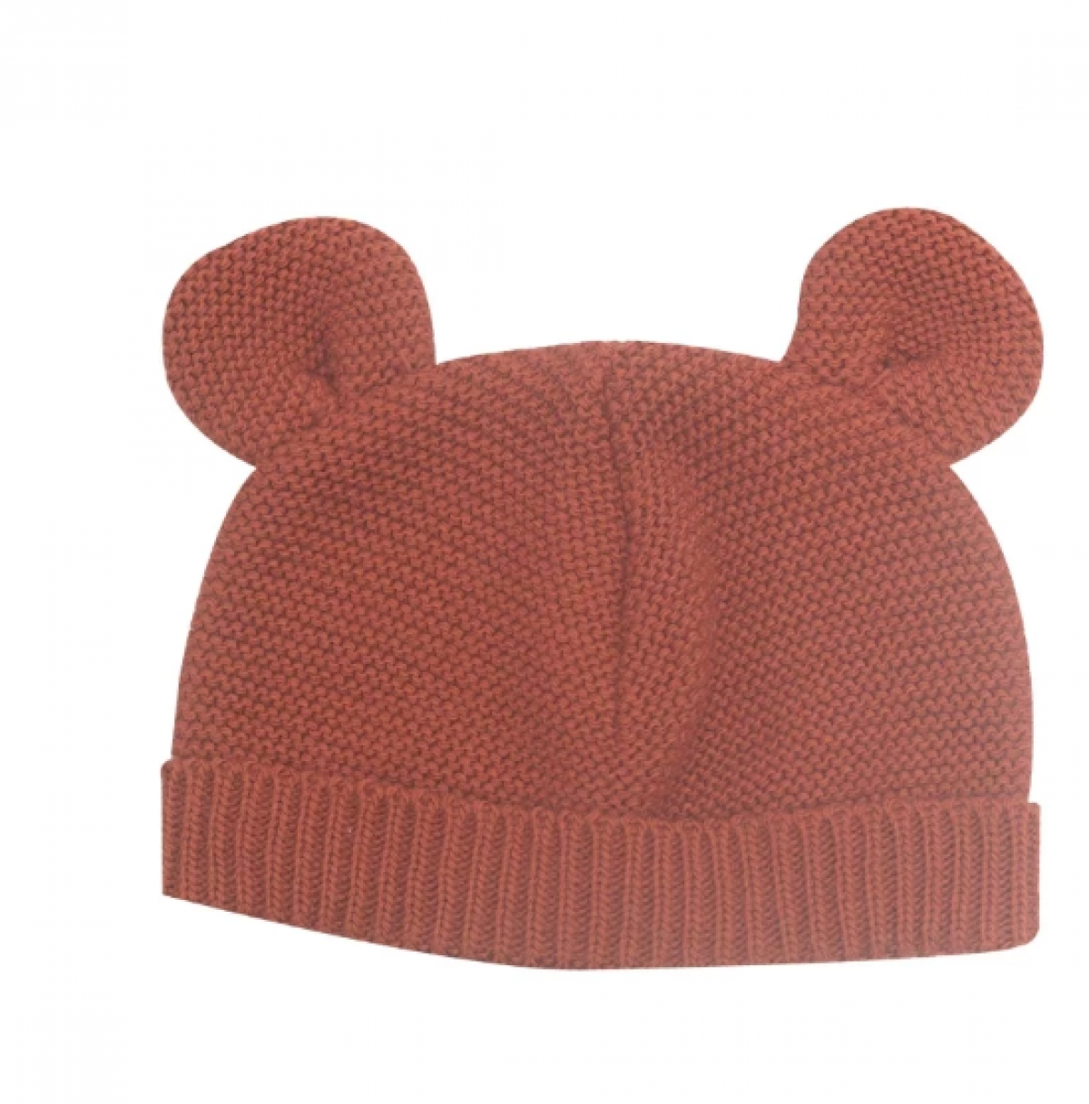 Bonnet maille 0-1 mois - divers coloris - photo 7