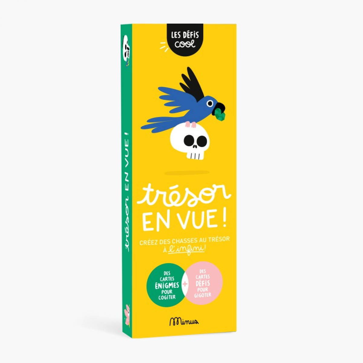 Trésor en vue - Boutique Toup'tibou - photo 7
