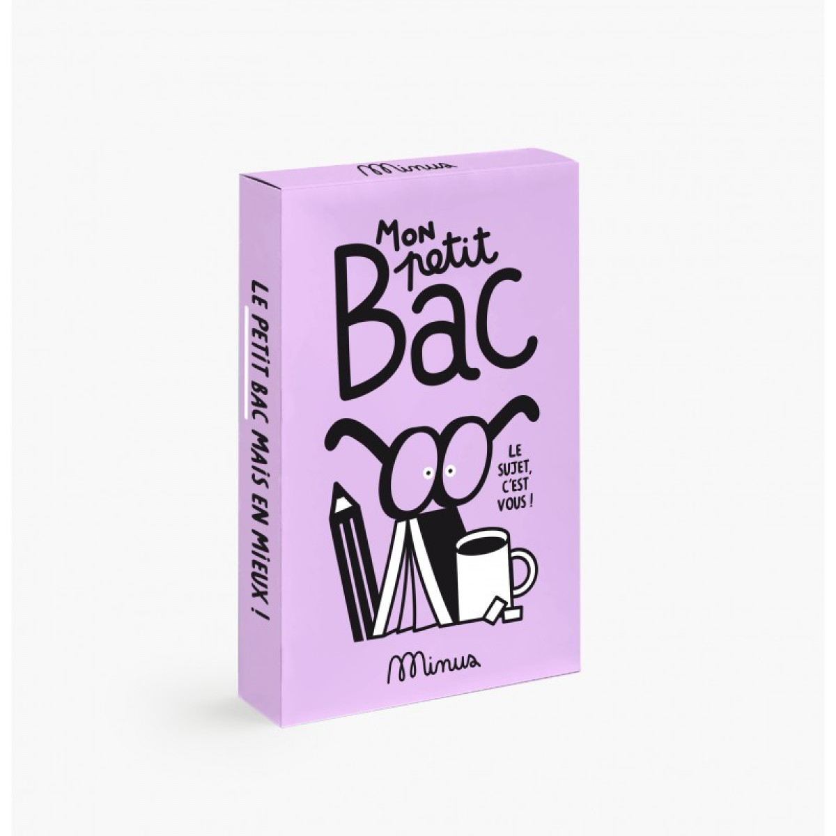 Mon petit bac - Boutique Toup'tibou - photo 7