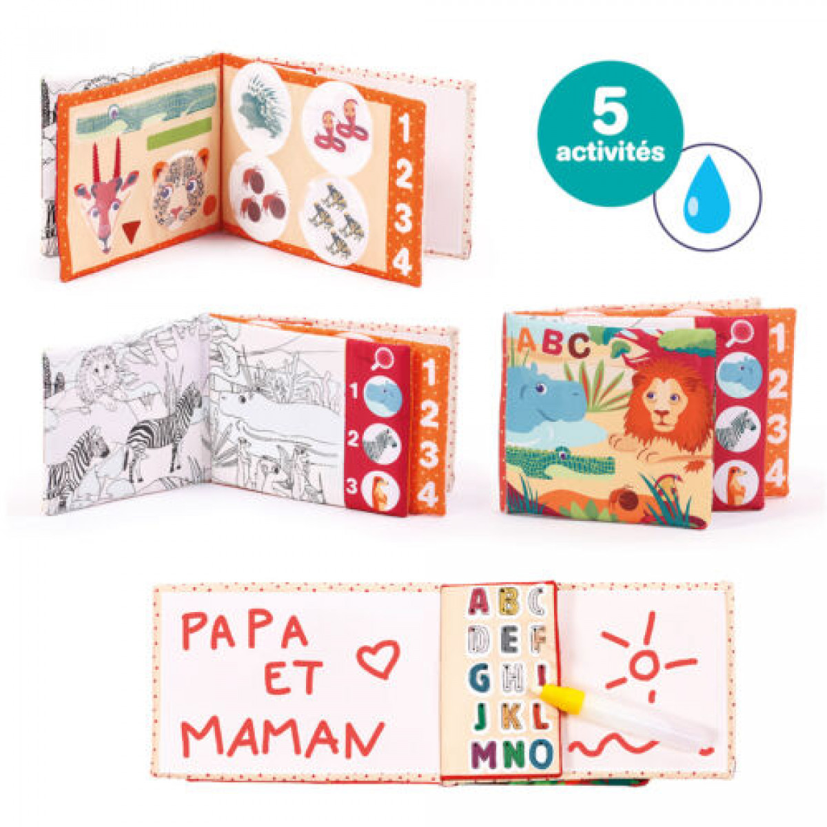Livre magique educatif - photo 7