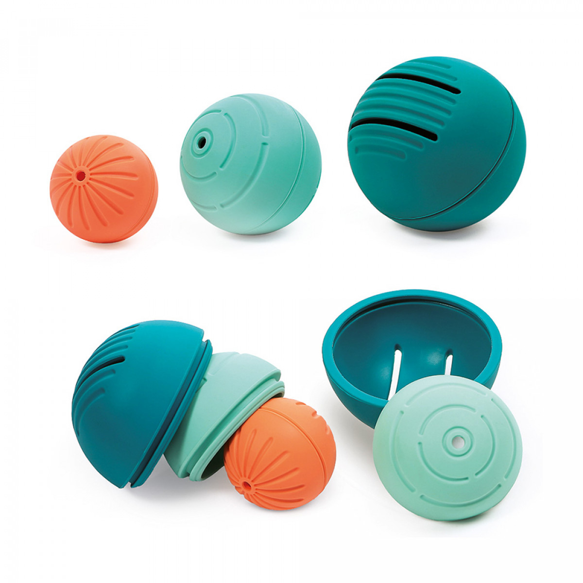 Ball in ball - Boutique Toup'tibou - photo 9