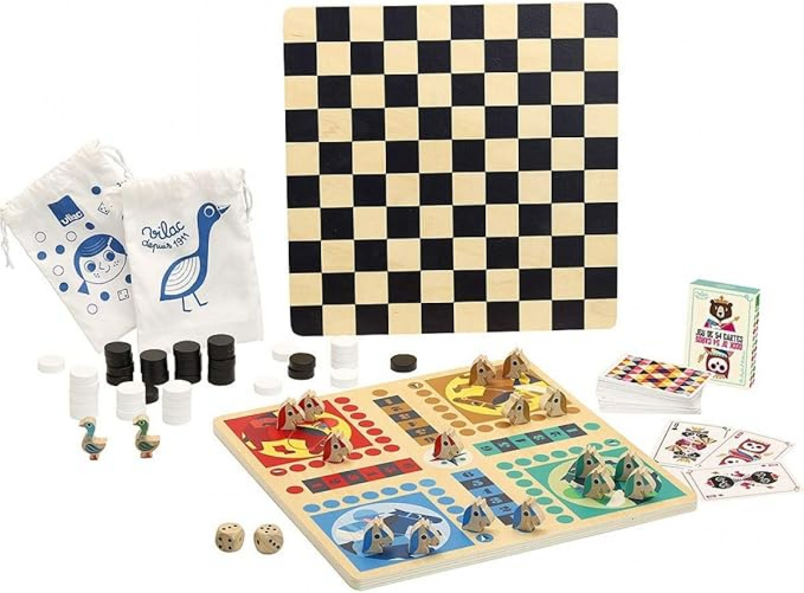 Jeux de cartes, de sociétés, lotto, domino,... - photo 6