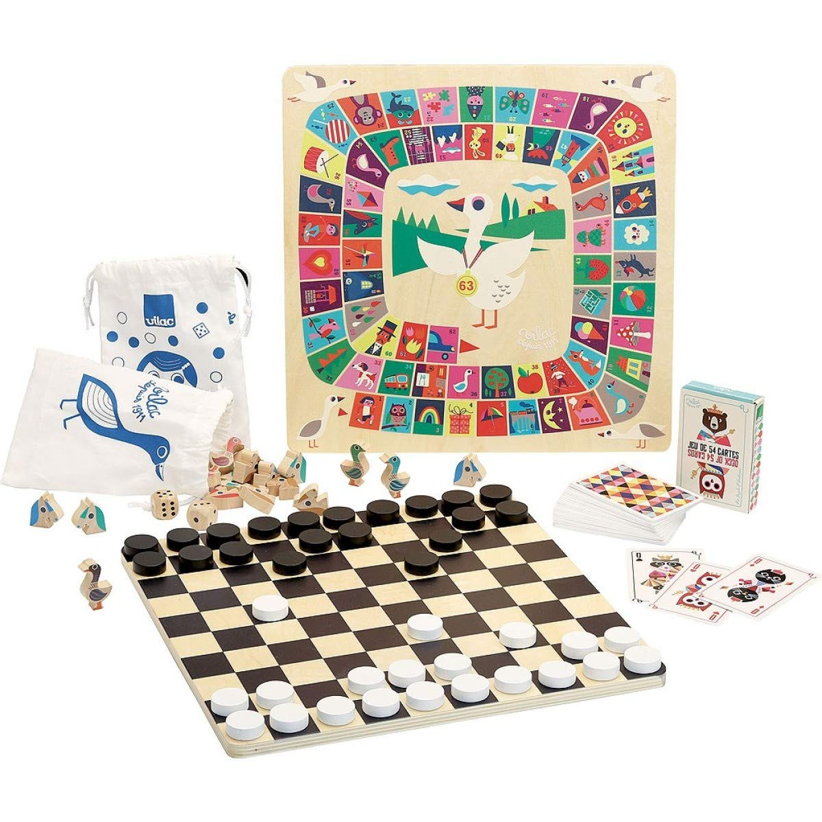 Grand coffret multi jeux - photo 7