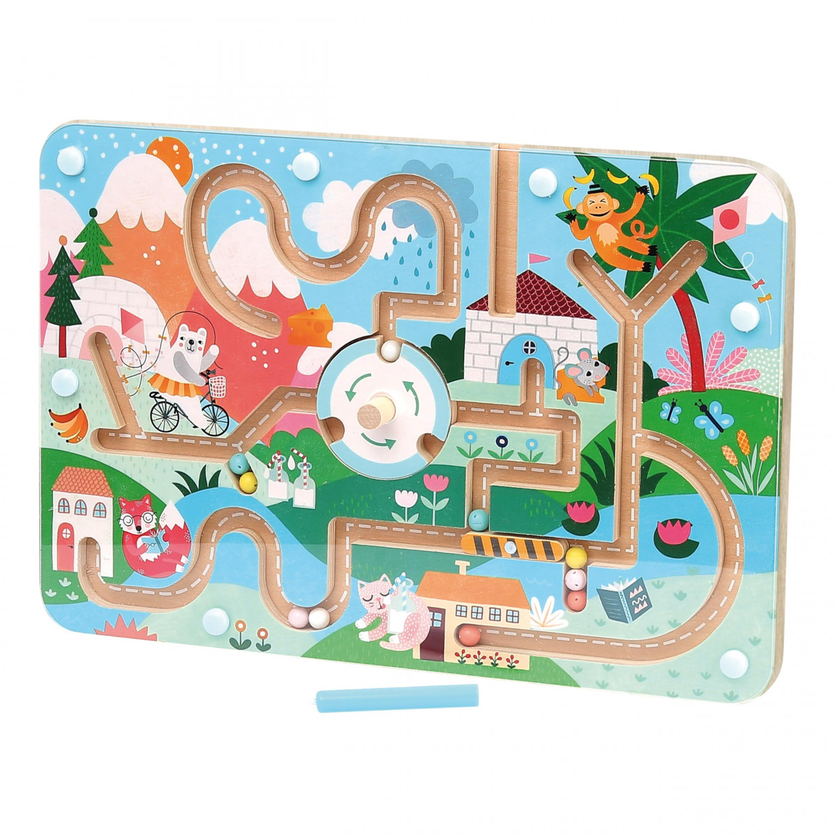 Jouets en bois - Boutique Toup'tibou - photo 6