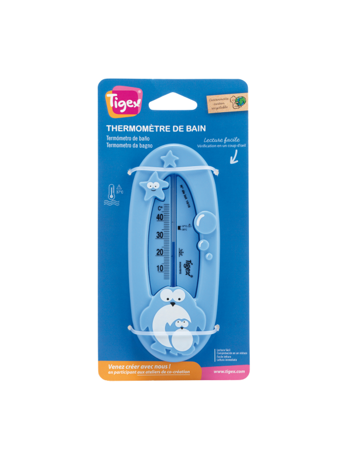 Thermomètre de bain - photo 6