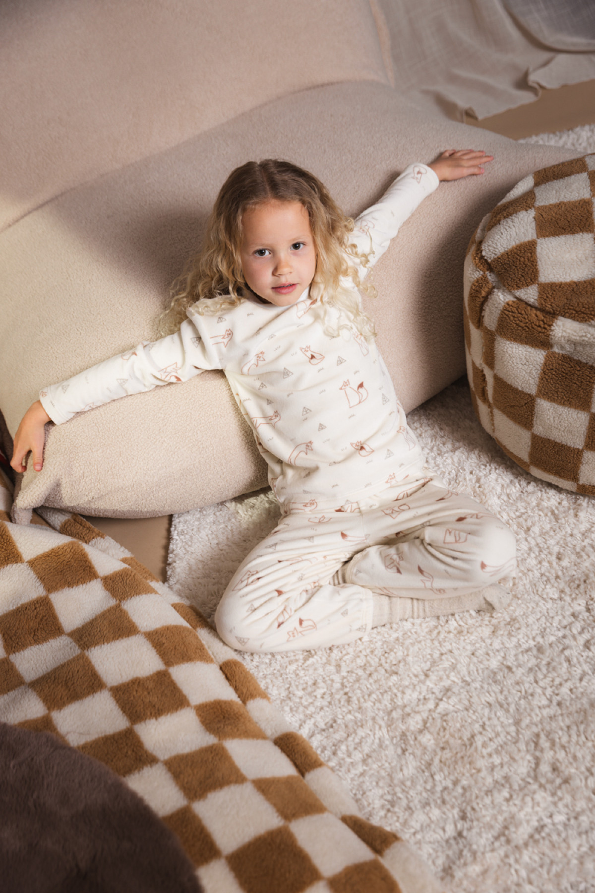 Pyjama Quirijn - Boutique Toup'tibou - photo 8