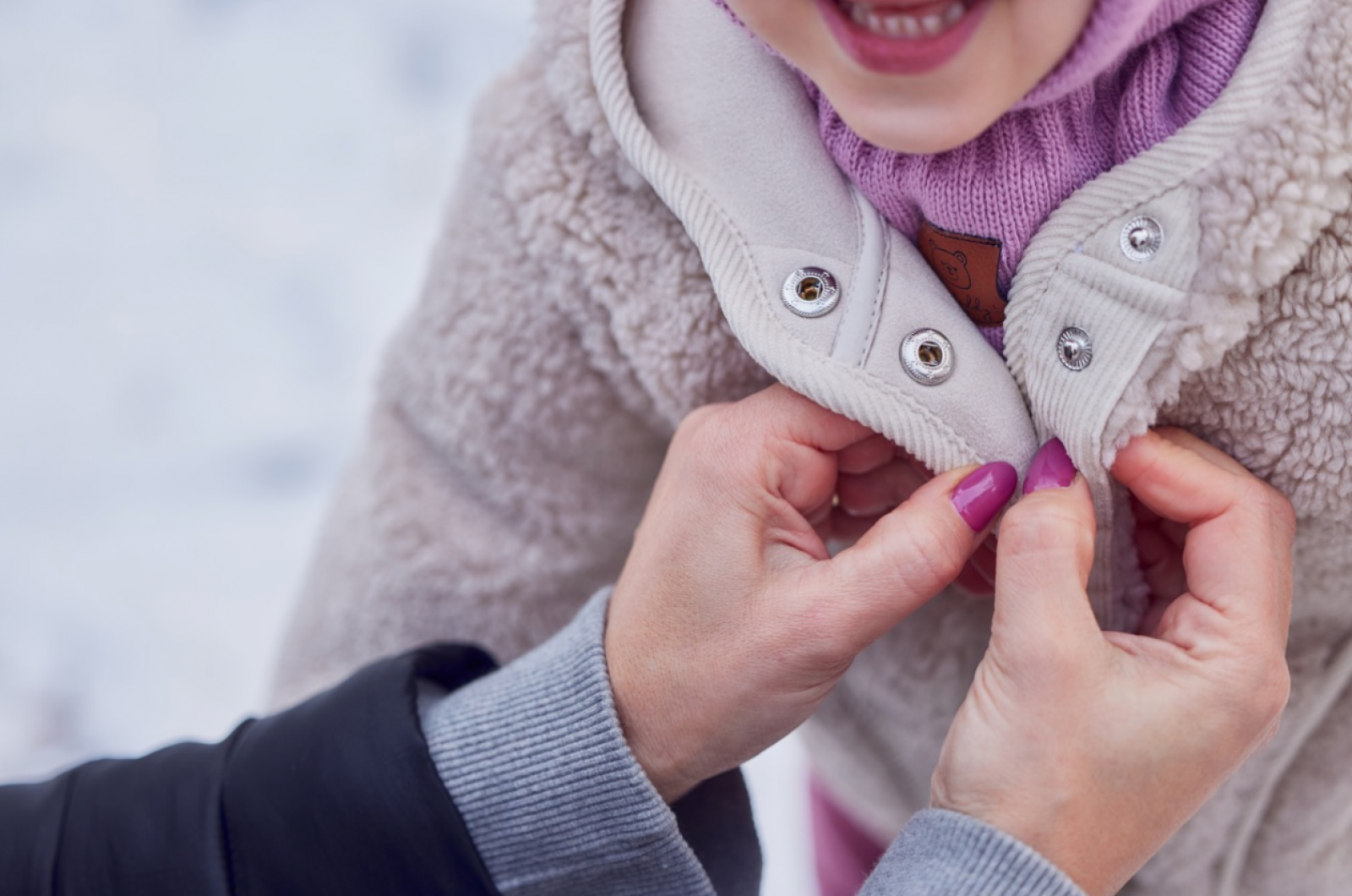 Cagoule pour enfants - photo 12