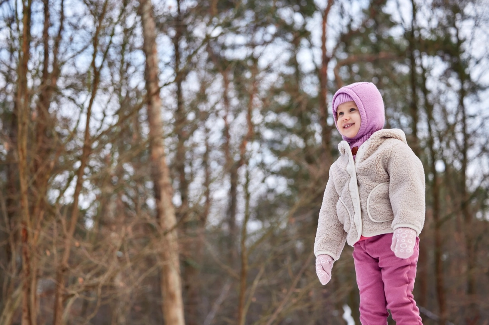 Cagoule pour enfants - photo 13