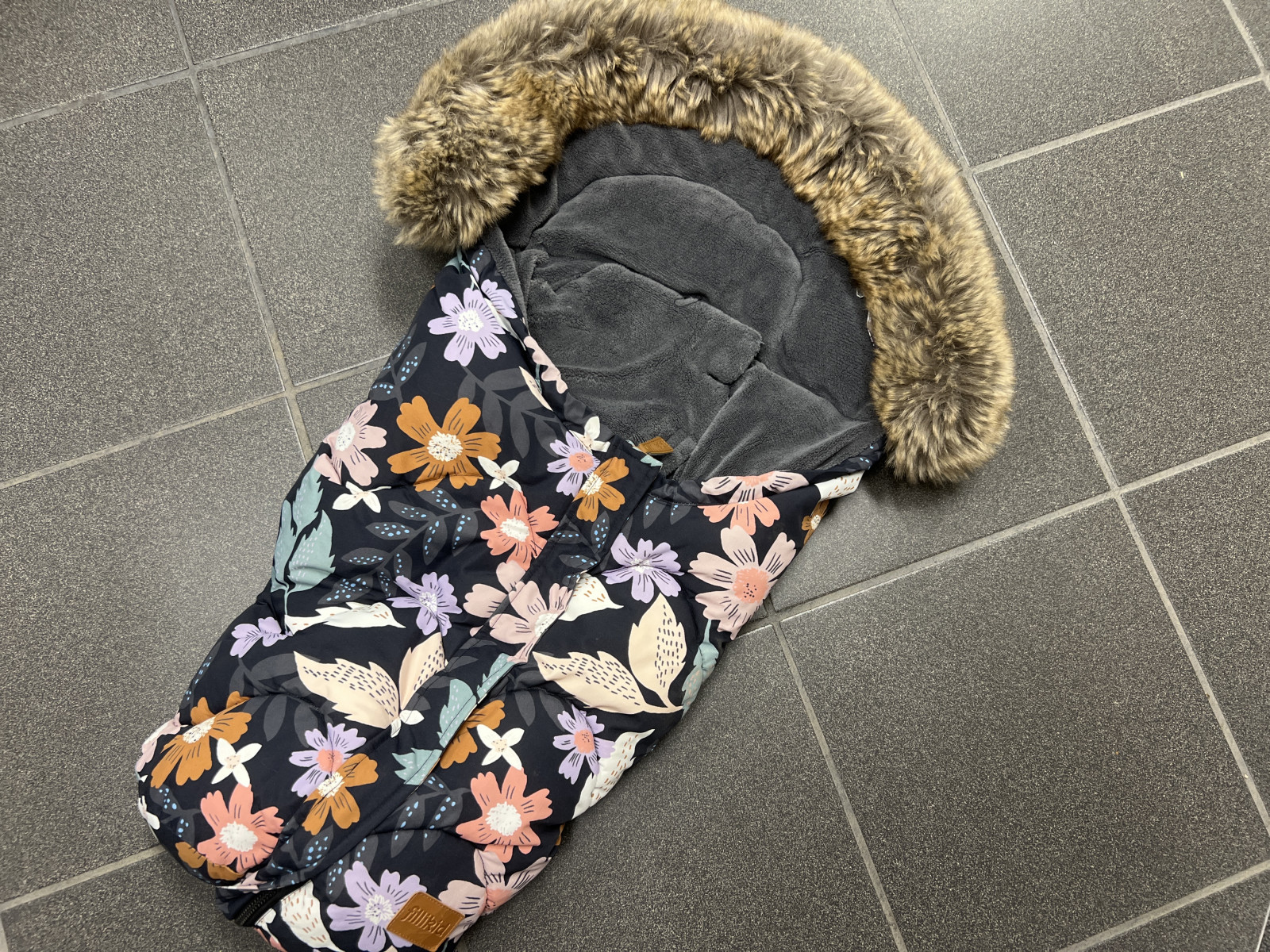 Chancelières pour siège auto gr0+ - photo 6