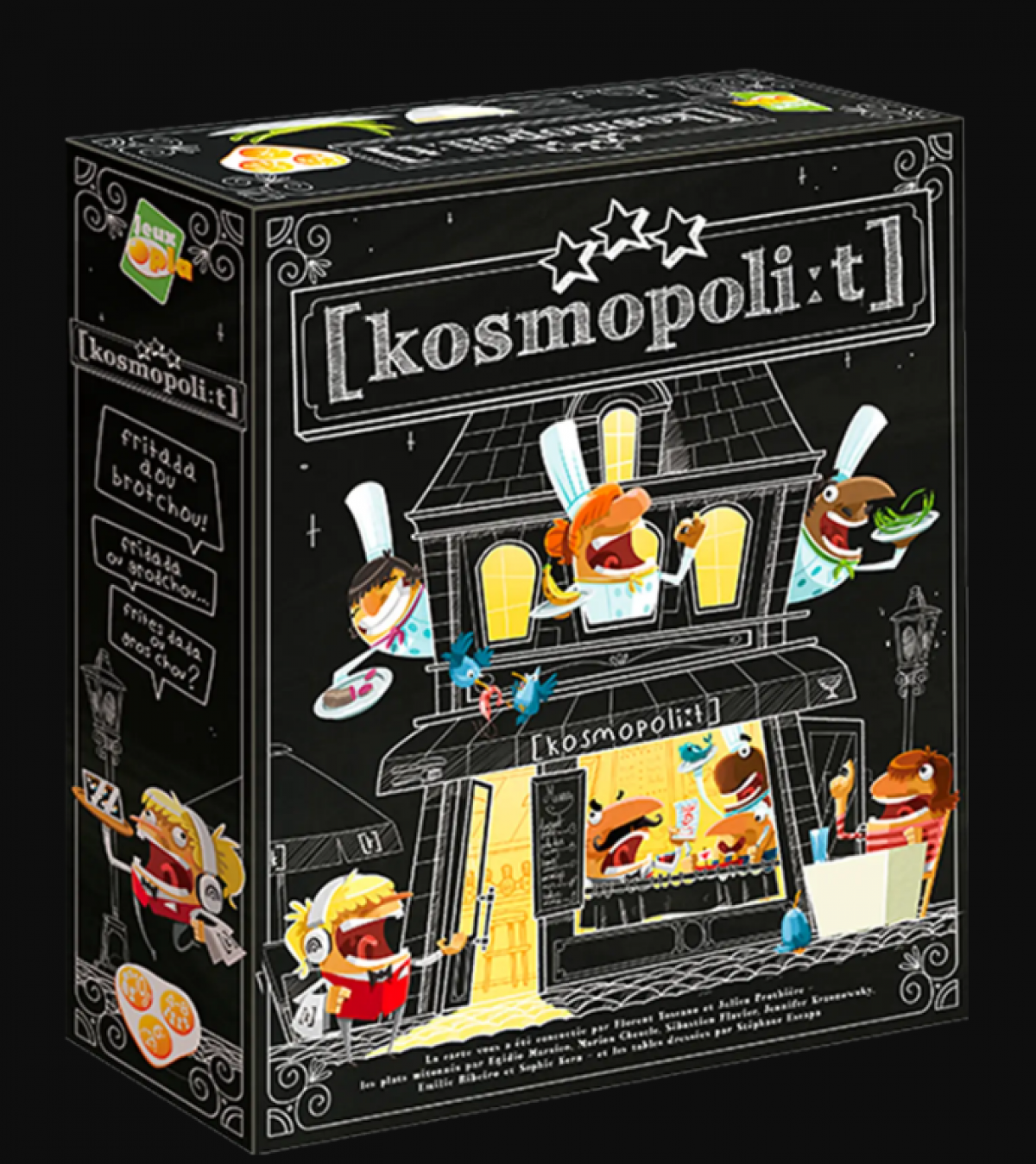 Trotteur - Boutique Toup'tibou - photo 7