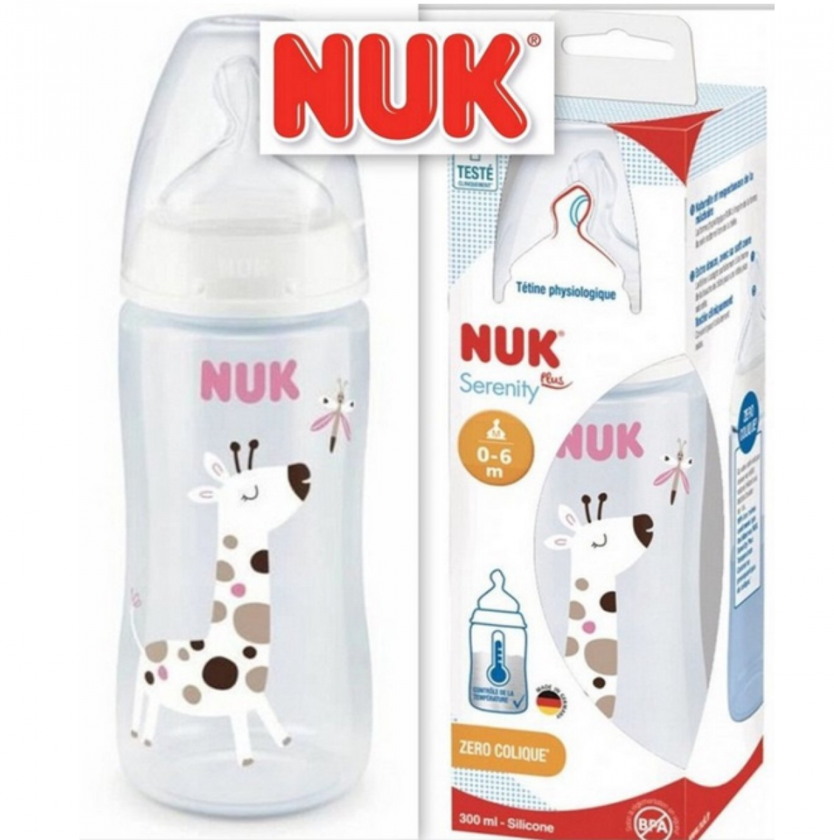 Biberon en plastique - photo 9