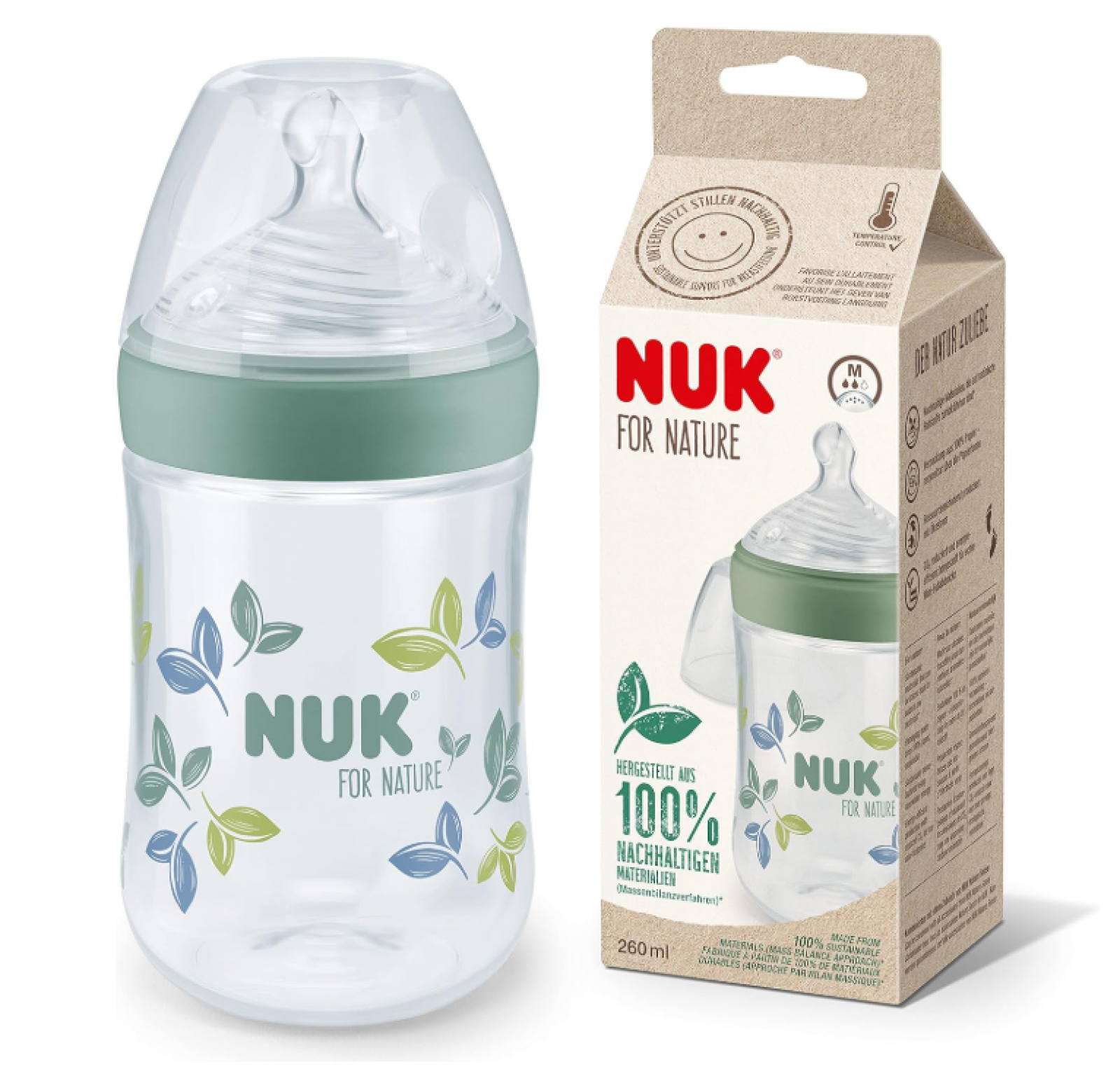 Biberon en plastique - photo 8