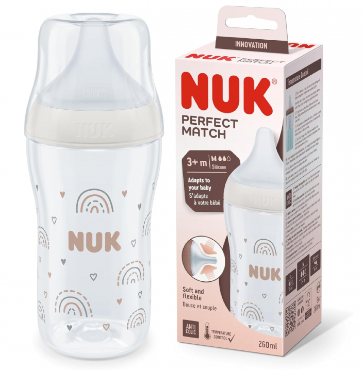 Biberon en plastique - photo 6