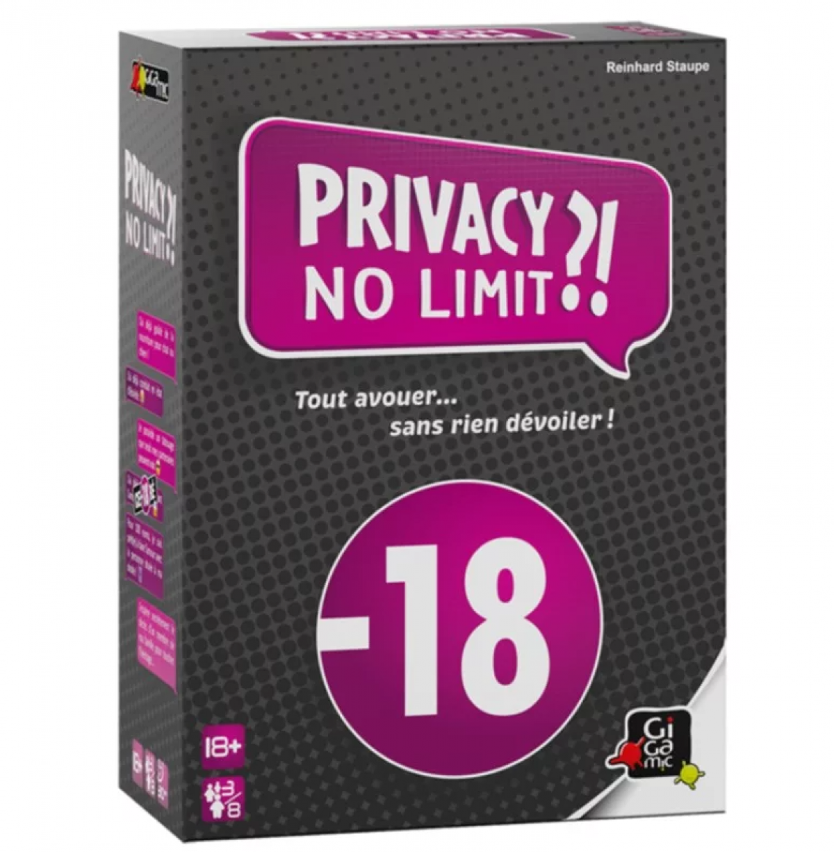 Privacy No Limit - photo 8