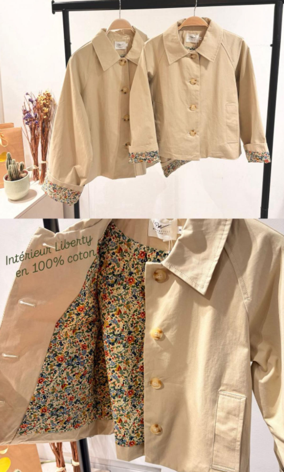 Vestes & manteaux - photo 6