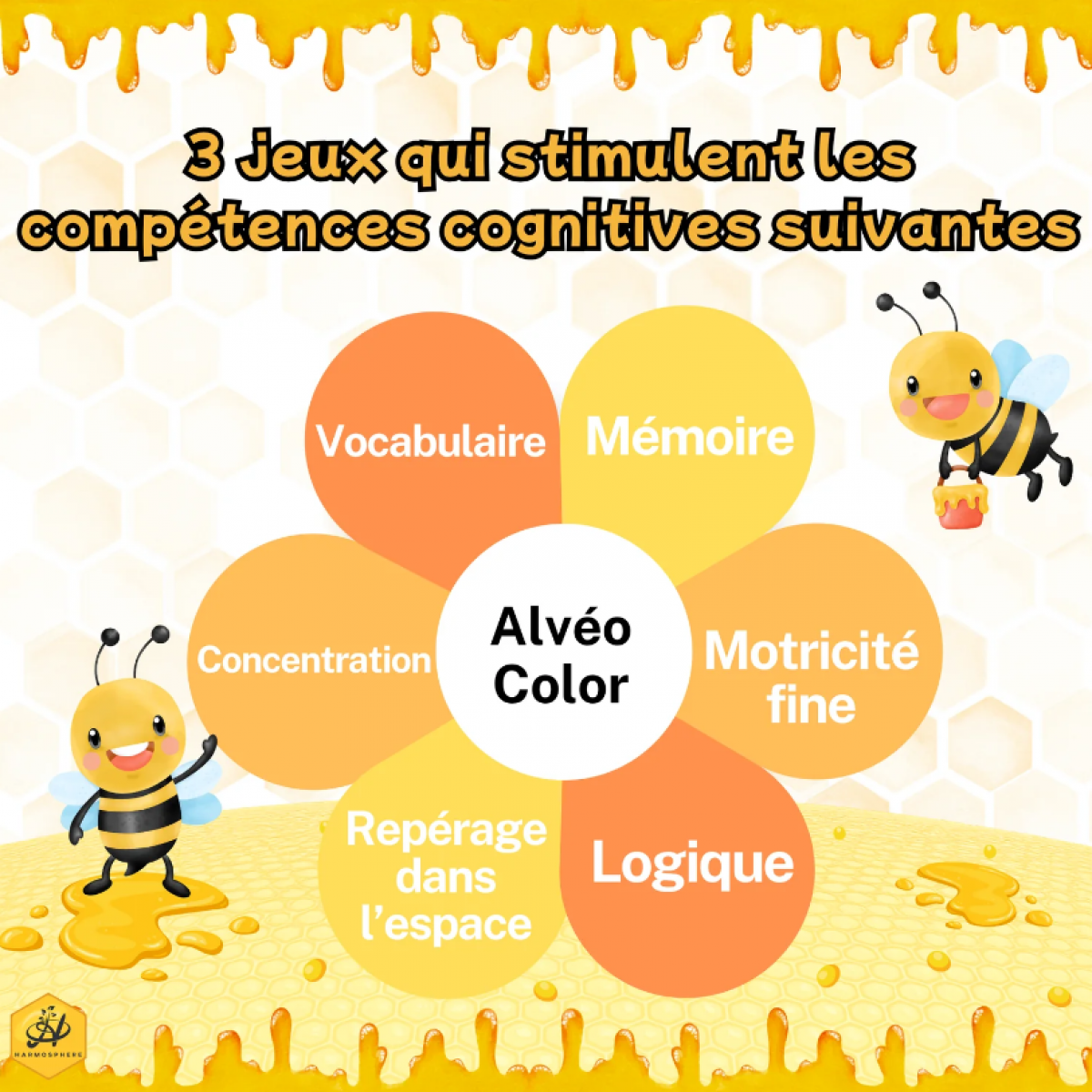 Alvéocolor - Boutique Toup'tibou - photo 10