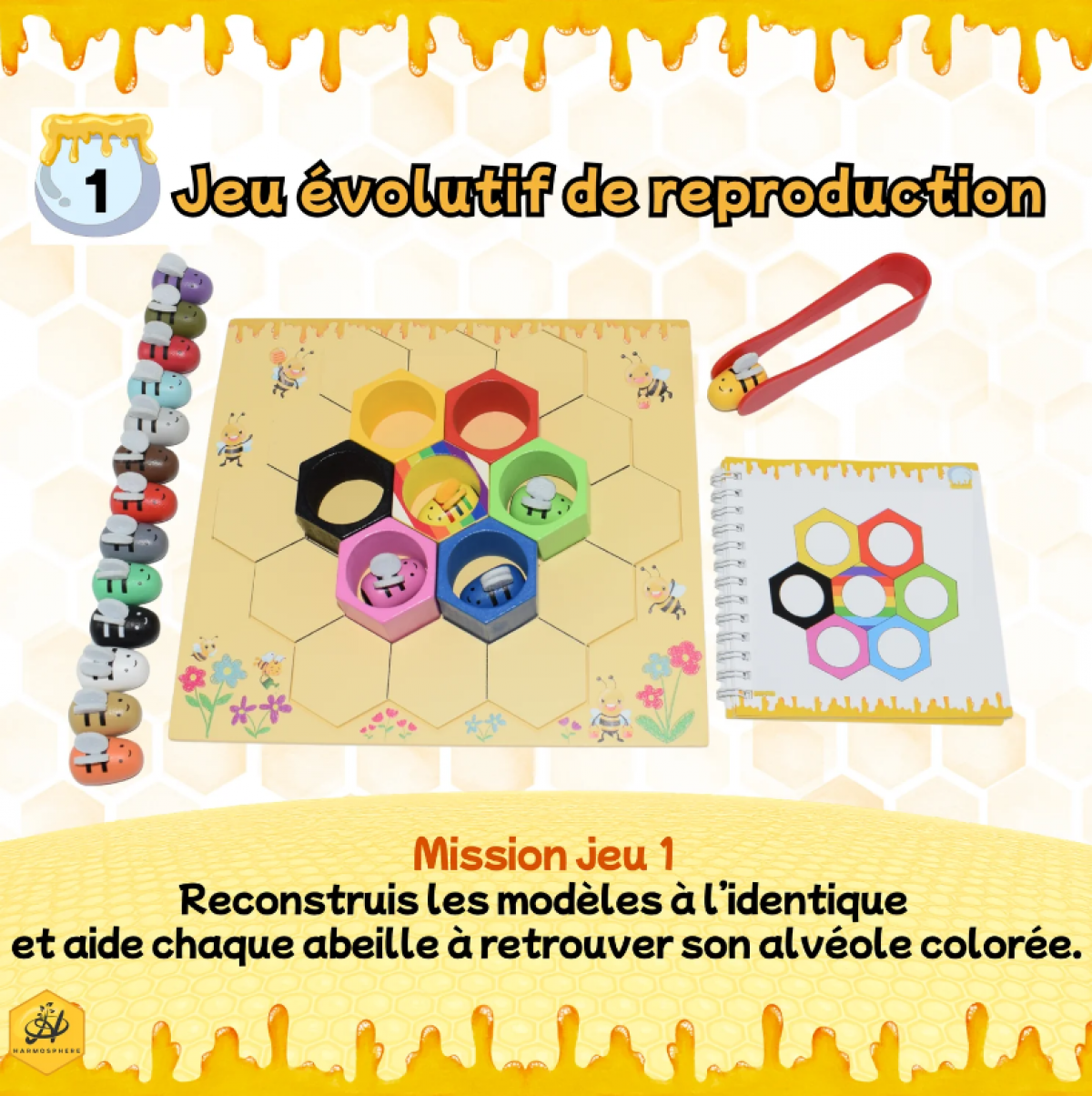 Alvéocolor - Boutique Toup'tibou - photo 8