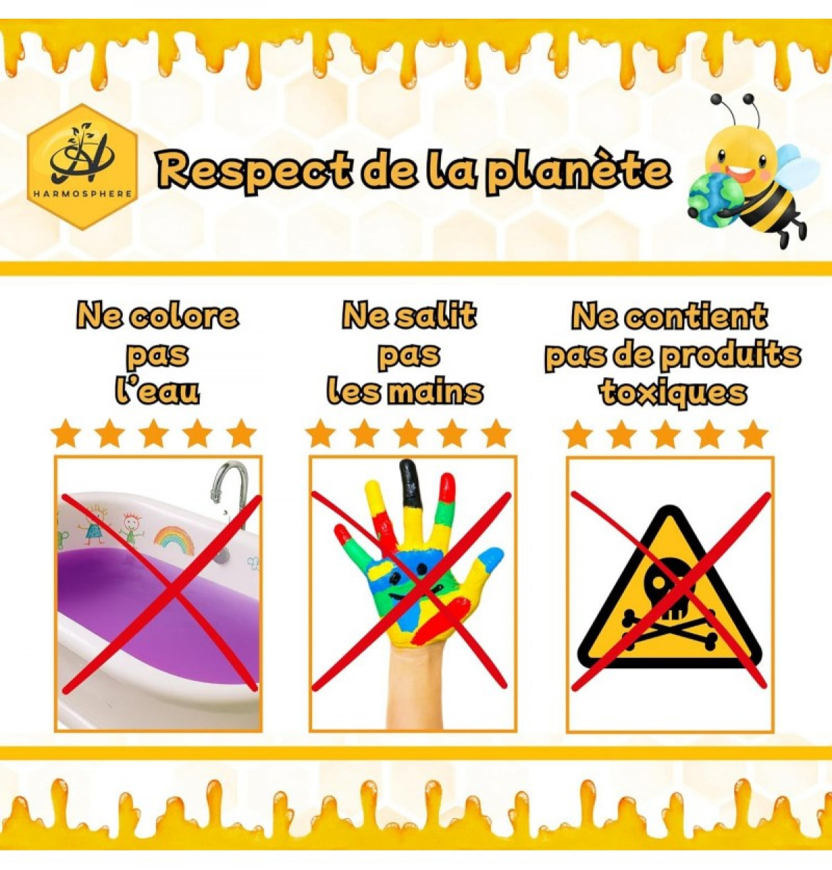 Crayons de bain - Cray eau color - photo 11