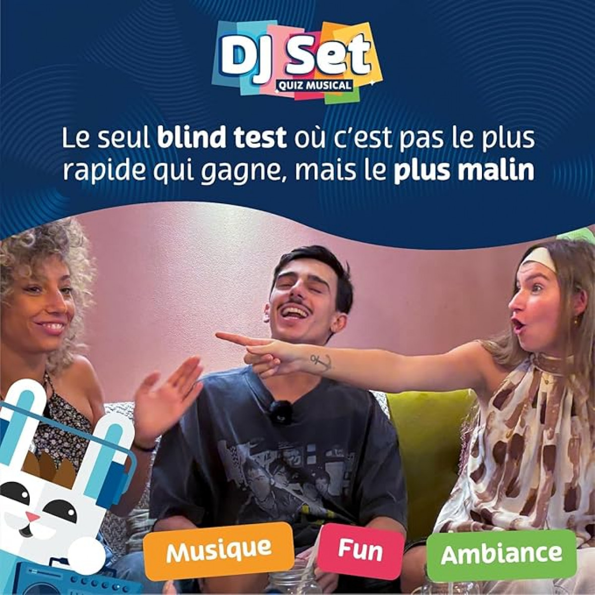 DJ set - Quiz musical - photo 7