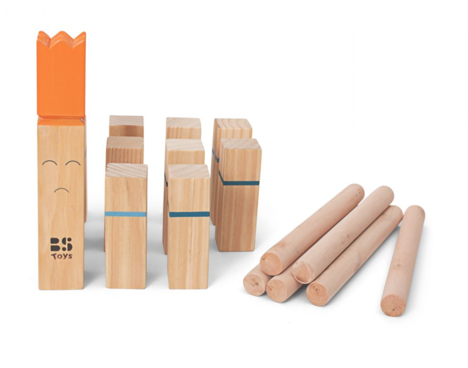 Kubb - Boutique Toup'tibou - photo 7