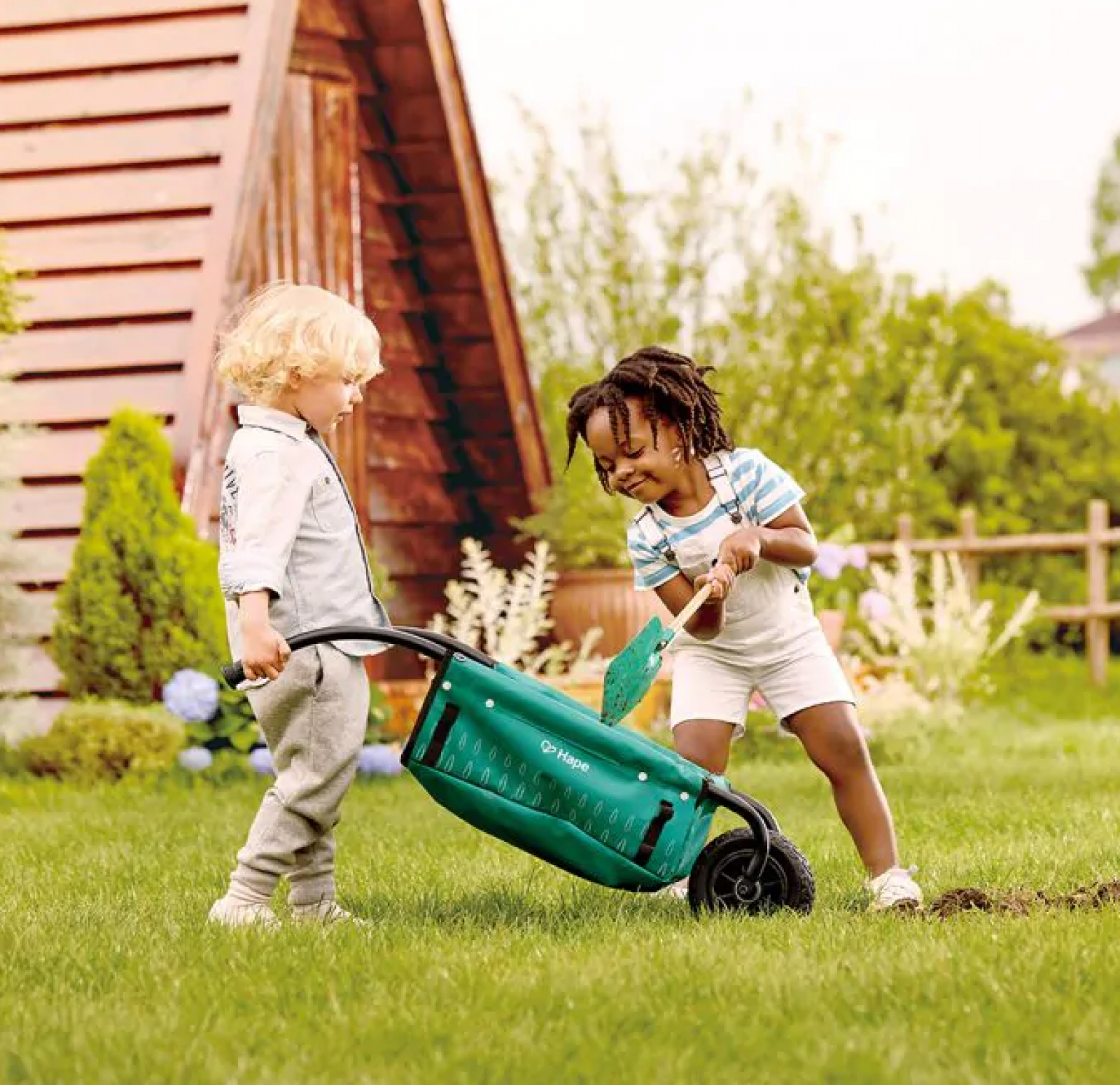 Jeux d'extérieur - photo 9