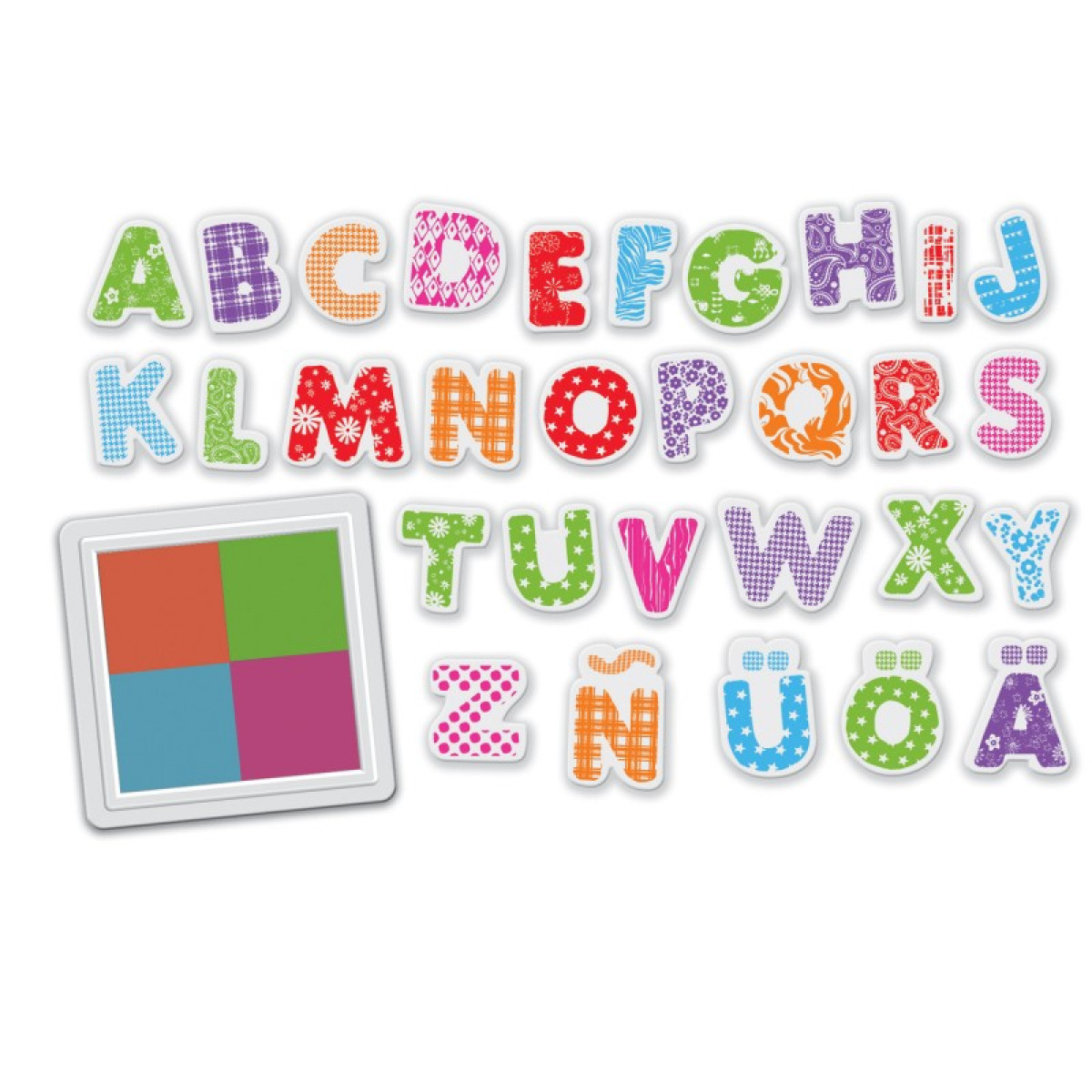 Coffret alphabet box - photo 8