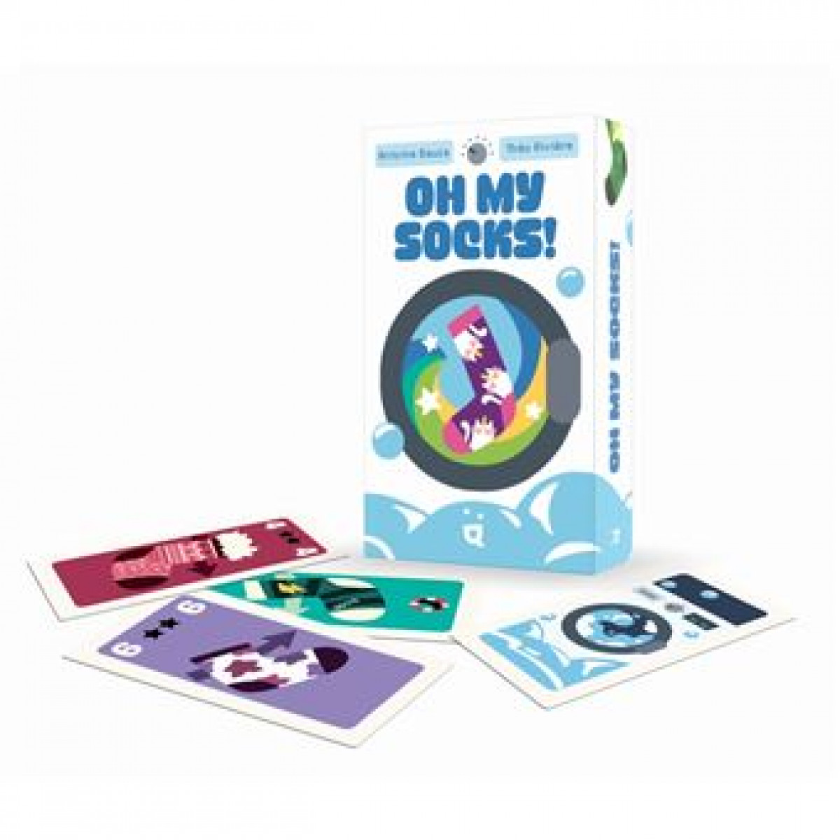 Oh my Socks - Boutique Toup'tibou - photo 7