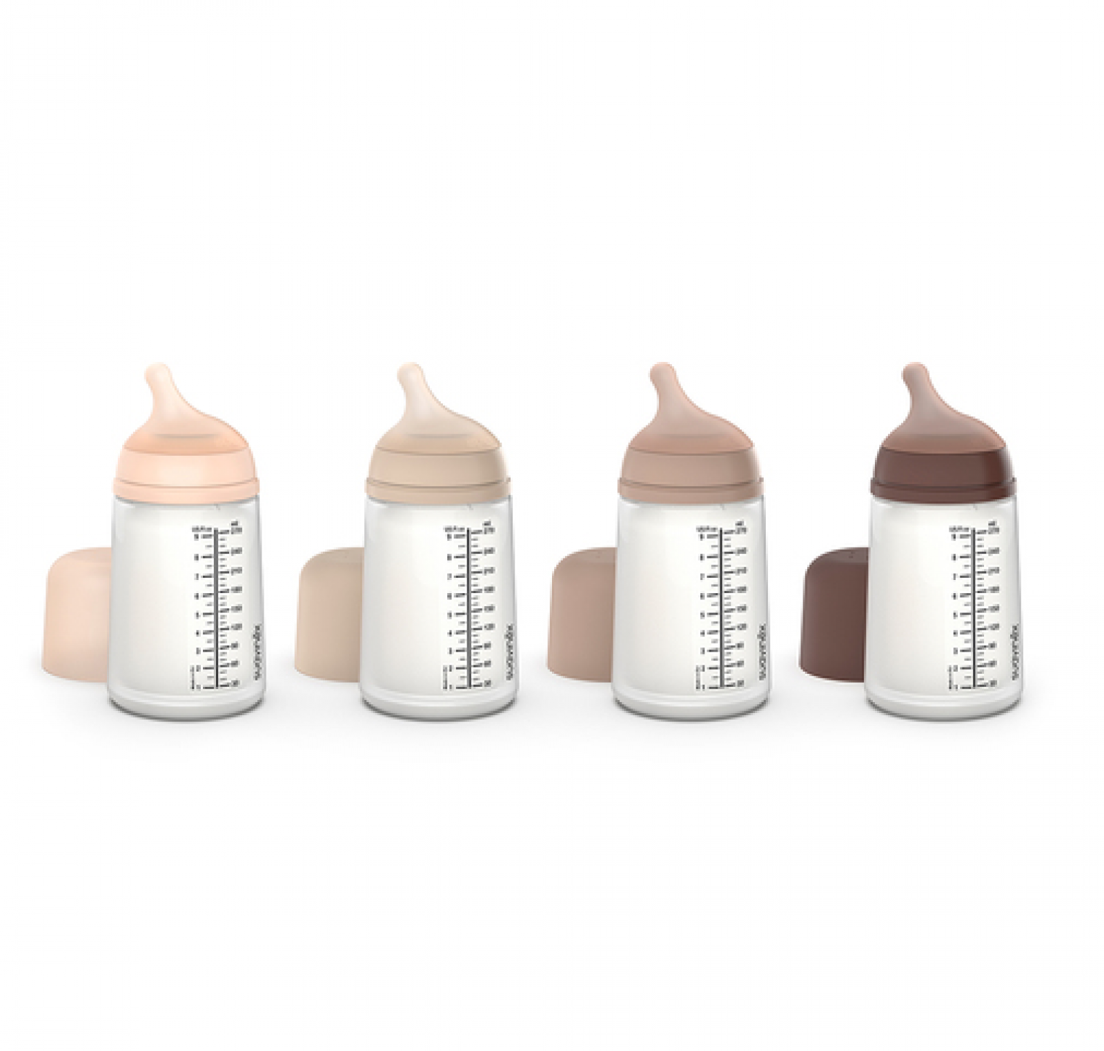 Biberon anti colique Zero Zero 270ml - débit moyen - photo 7