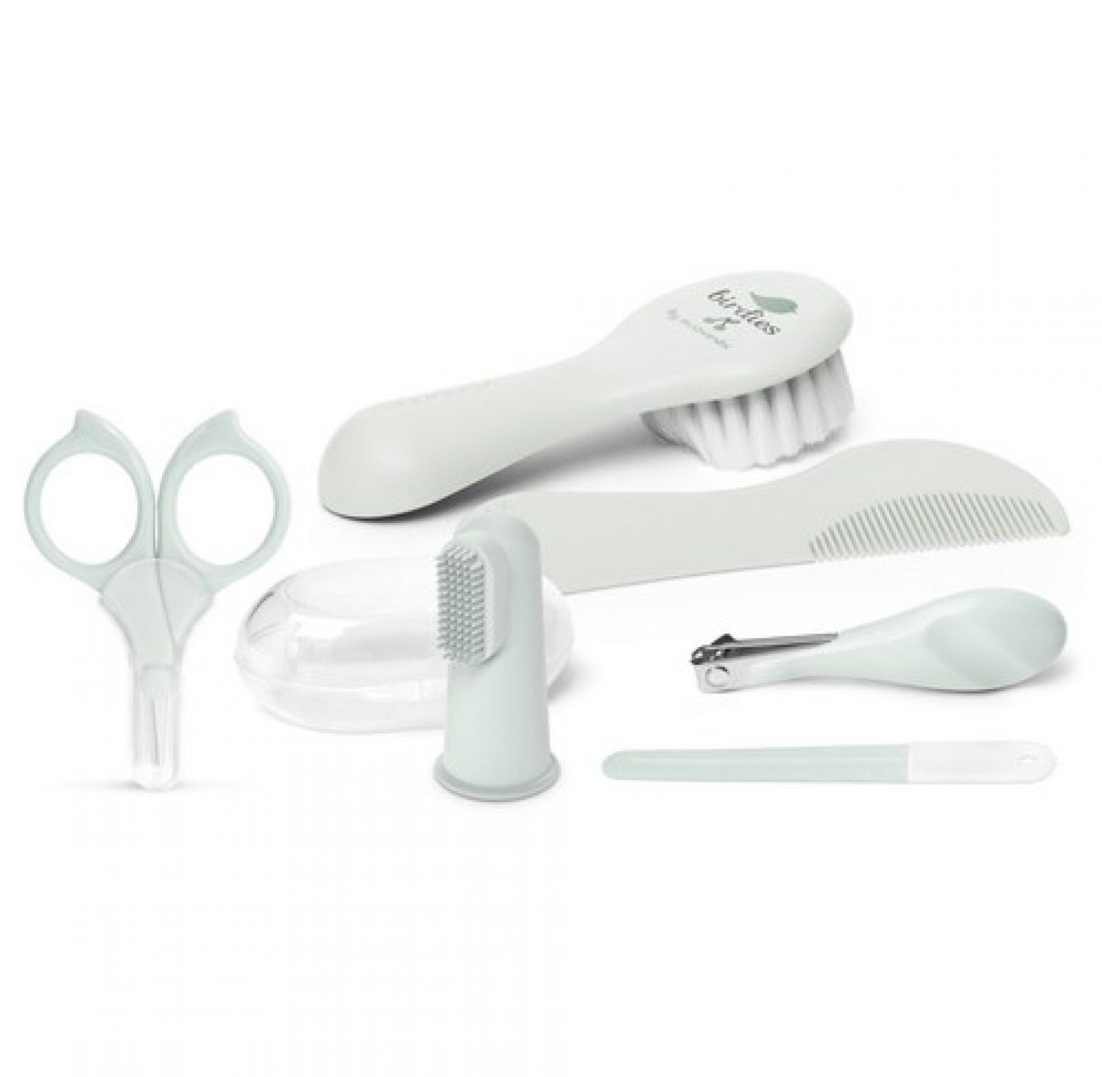 Trousse de toilette - Birdies Vert - photo 7