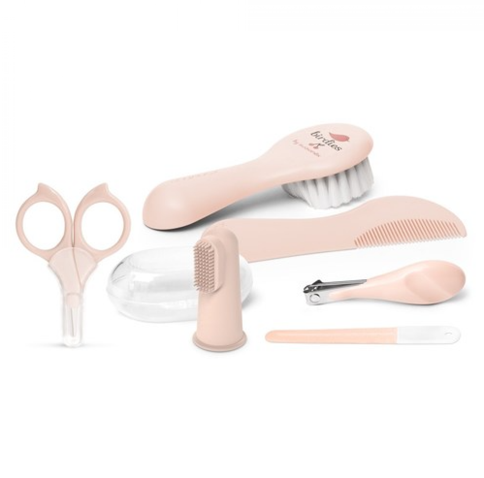 Trousse de toilette - Birdies Rose - photo 7