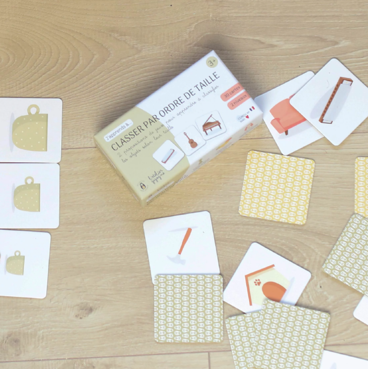 Classer par ordre de taille - photo 10