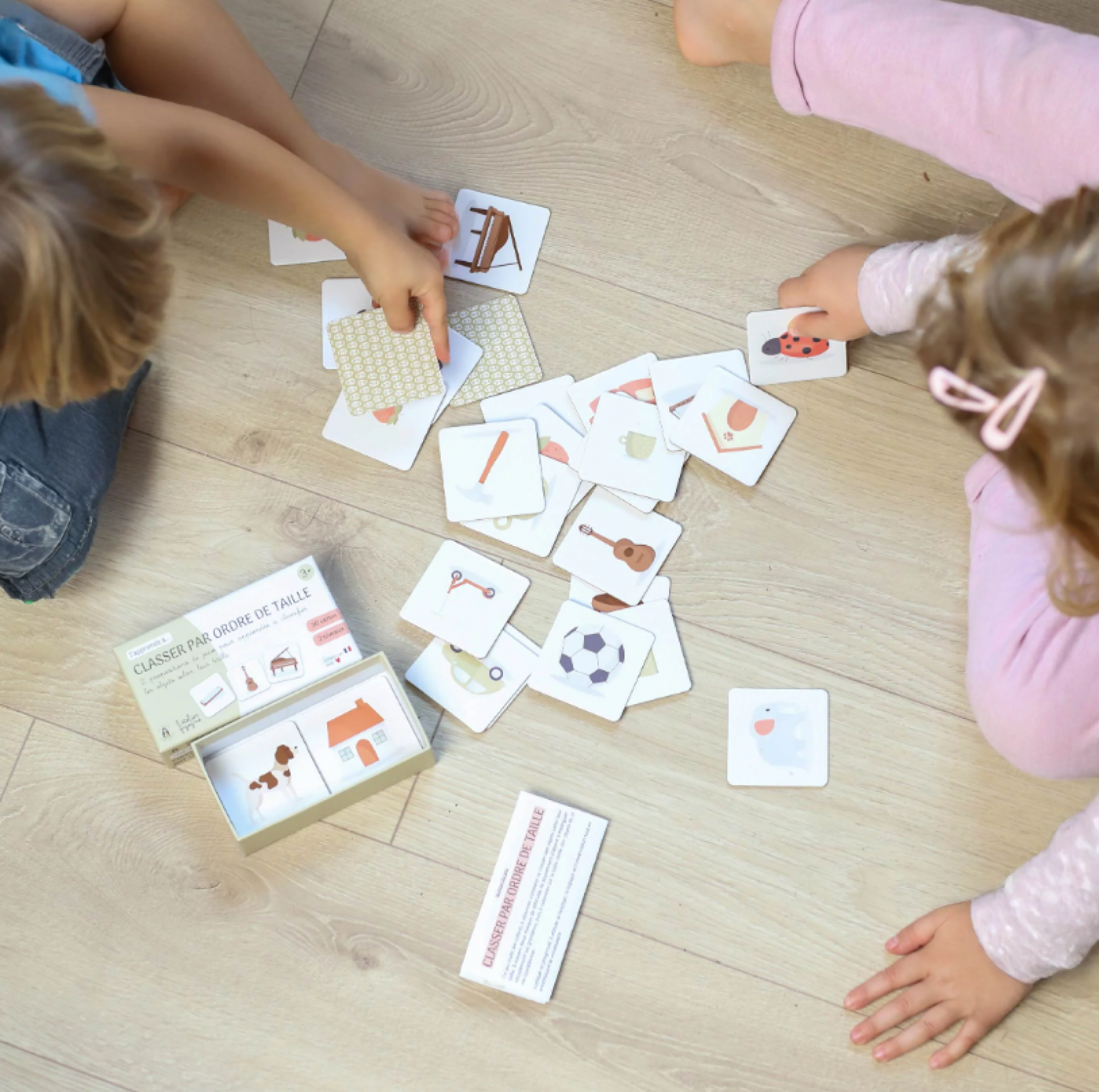 Classer par ordre de taille - photo 9