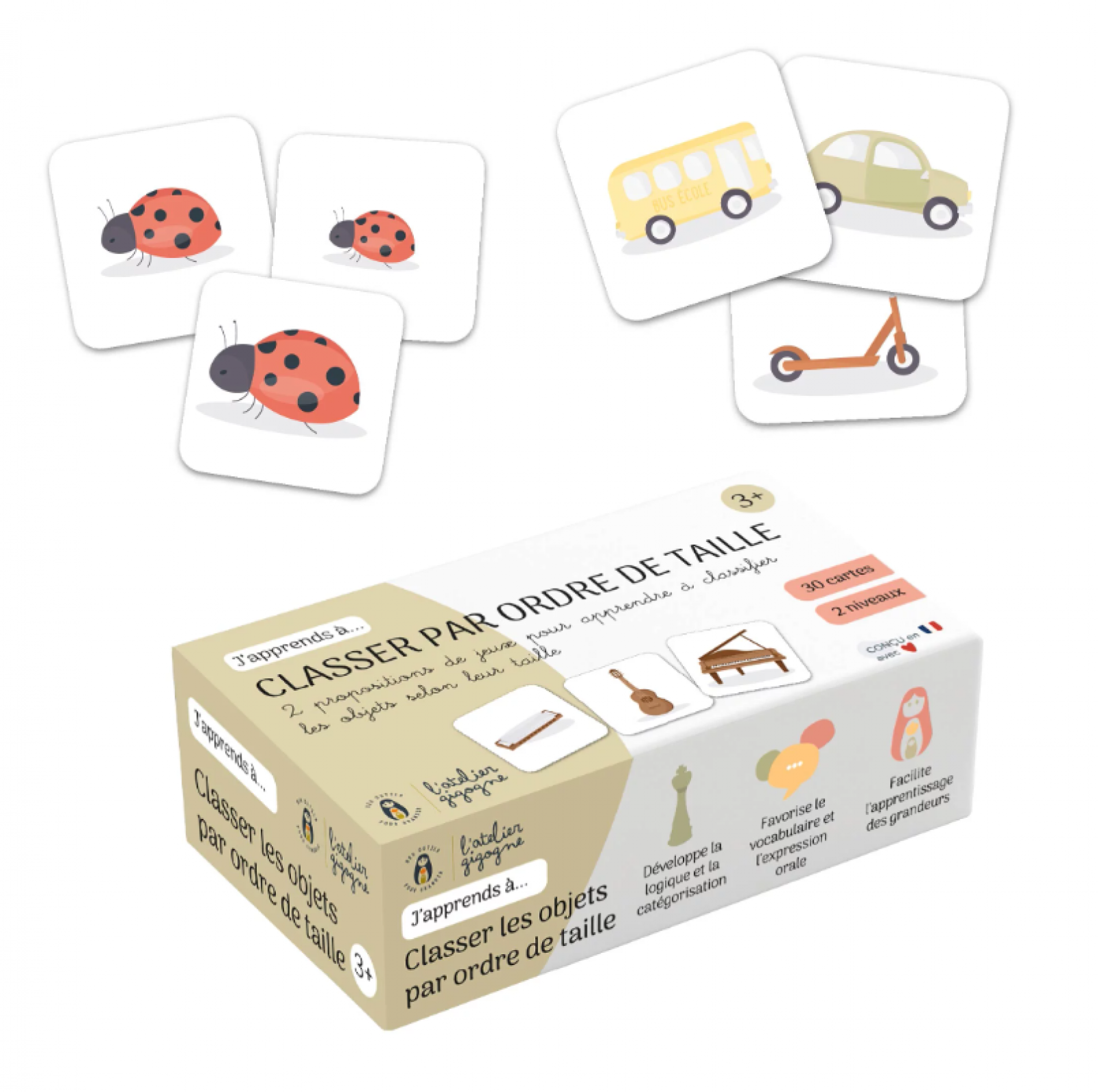 Jeux - Boutique Toup'tibou - photo 12