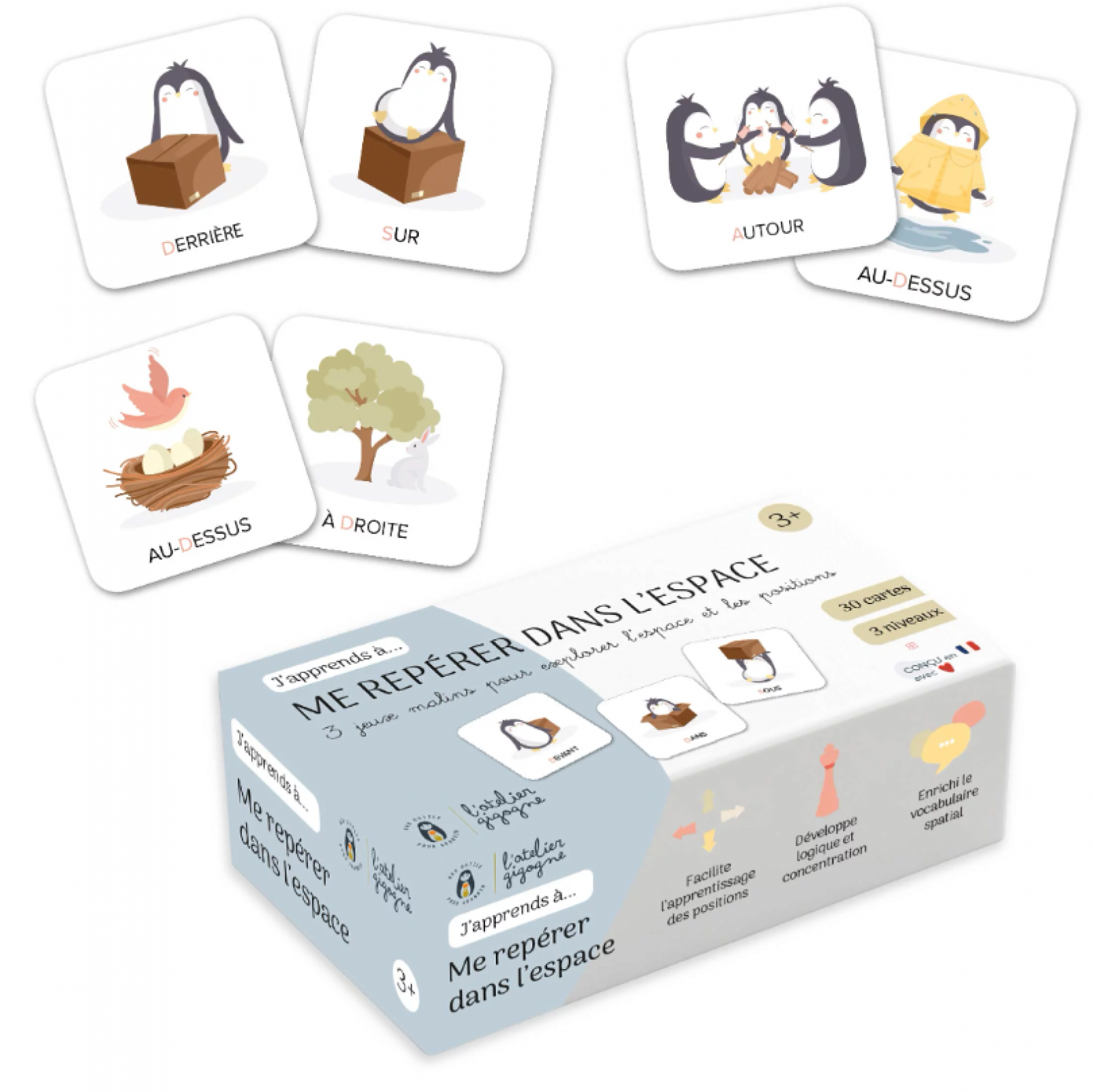 Jeux - Boutique Toup'tibou - photo 11