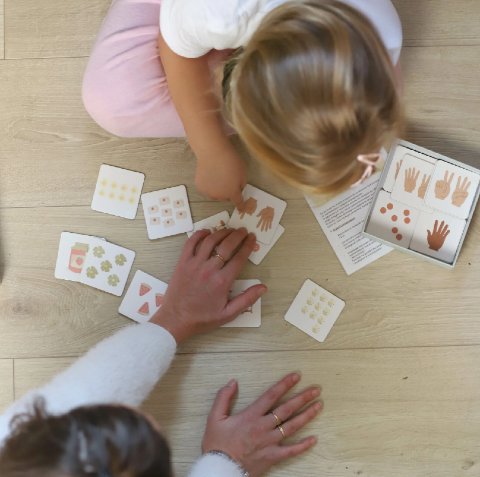 Reconnaitre les chiffres et apprendre à compter - photo 9