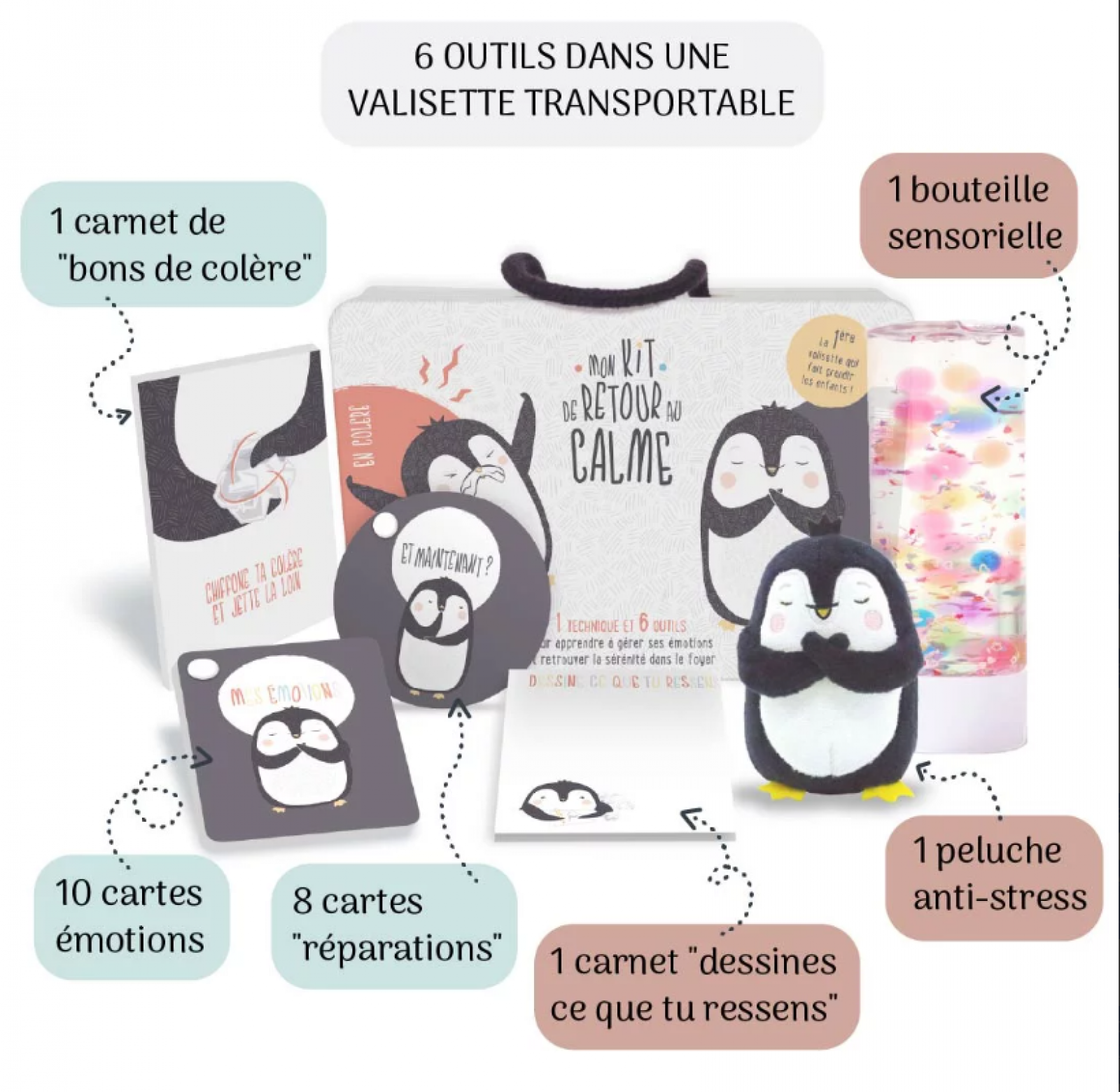 Kit de retour au calme - photo 7