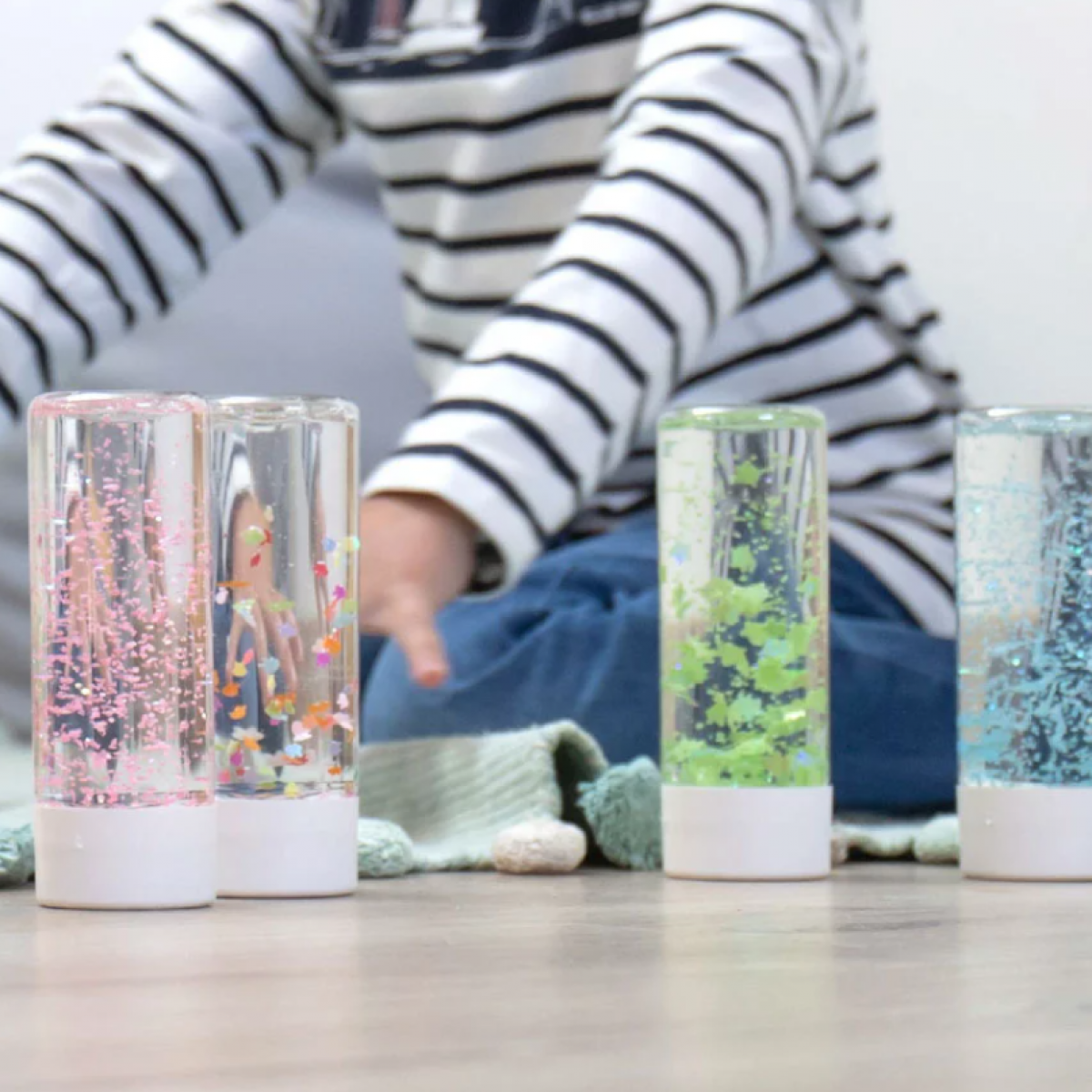 Bouteille sensorielle - assortiment de modèles - photo 8