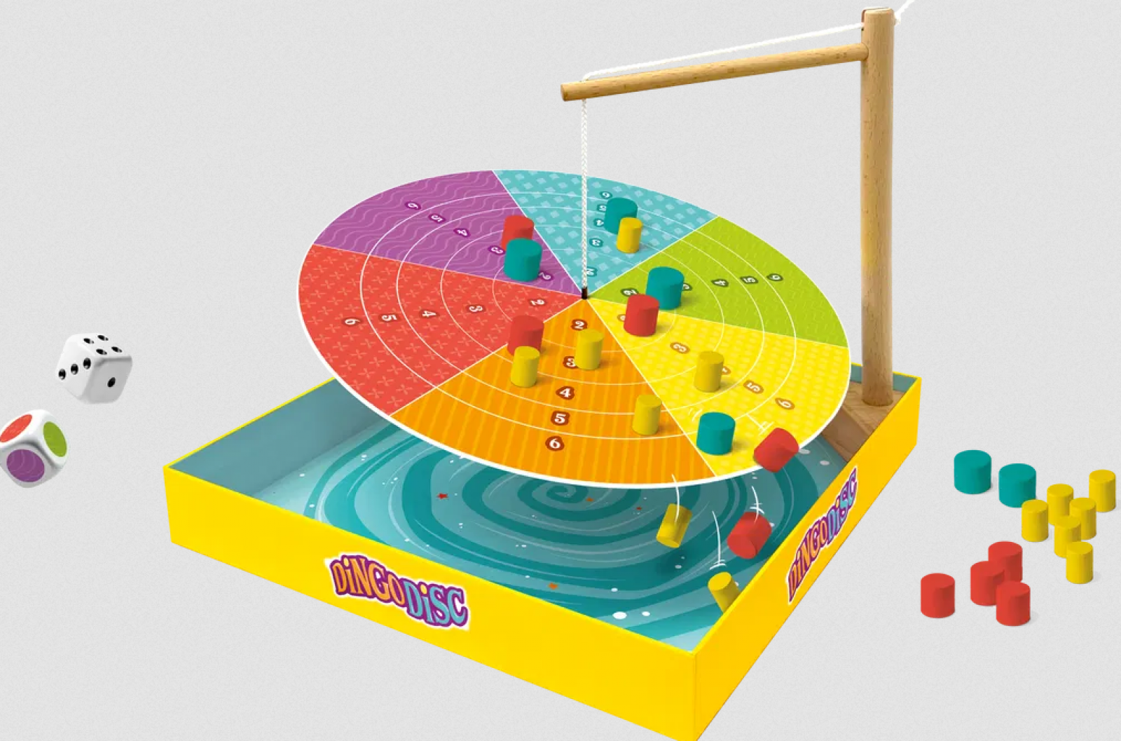 Dingo Disc éd 2025 - photo 7