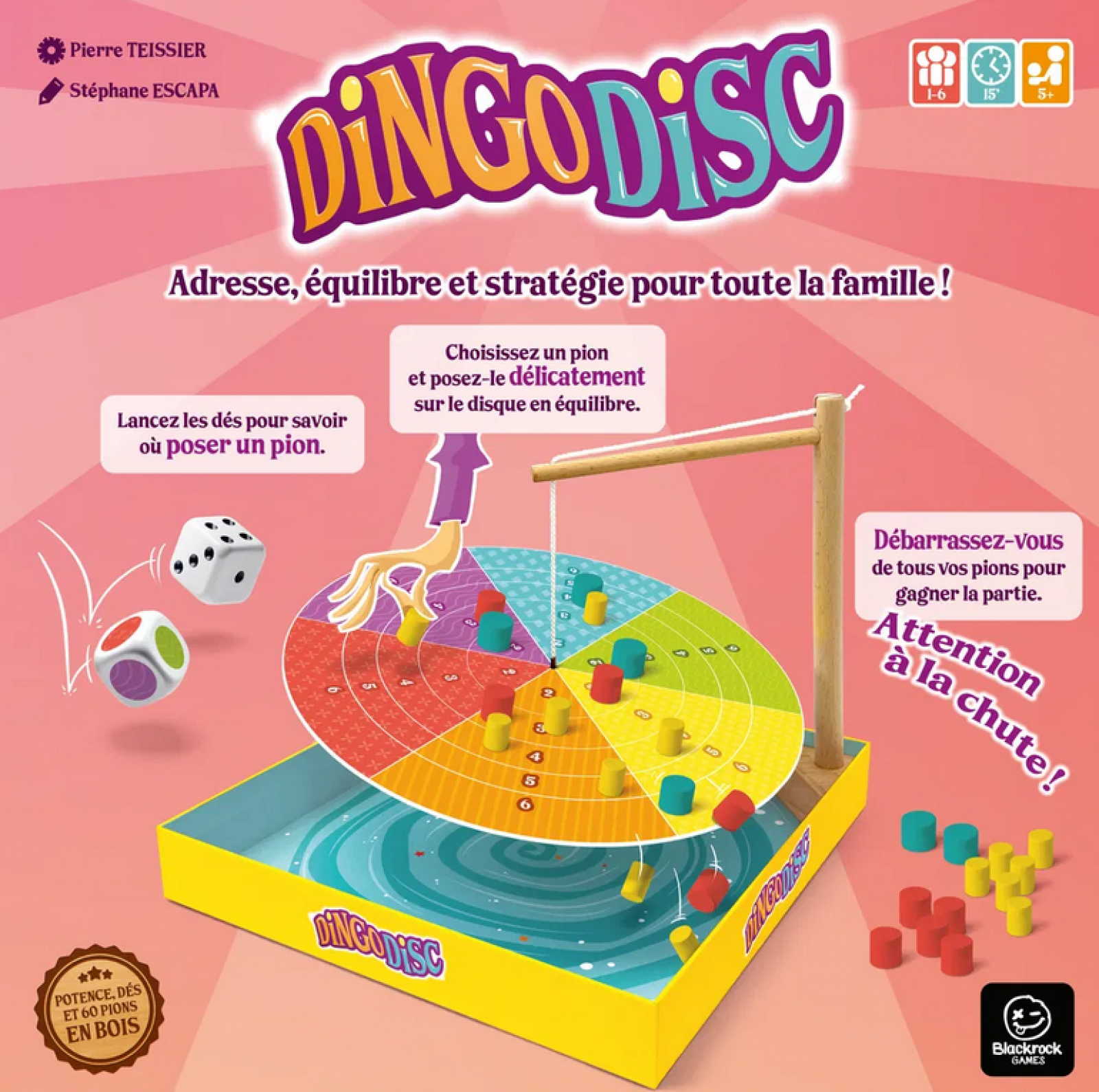 Dingo Disc éd 2025 - photo 8