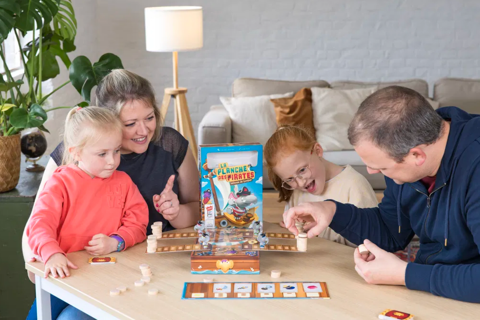 La planche des pirates - photo 8