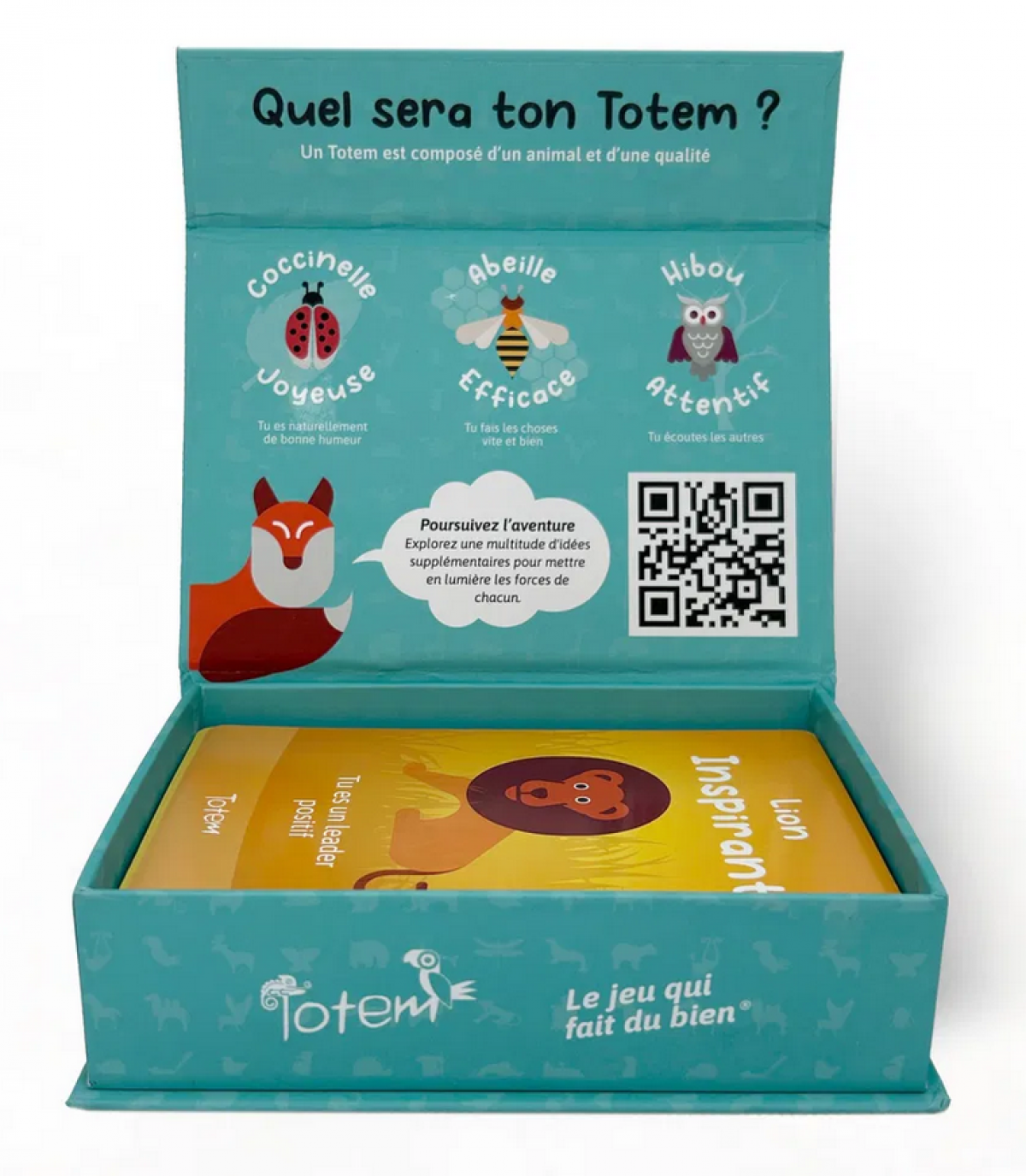 Totem Junior - Boutique Toup'tibou - photo 7