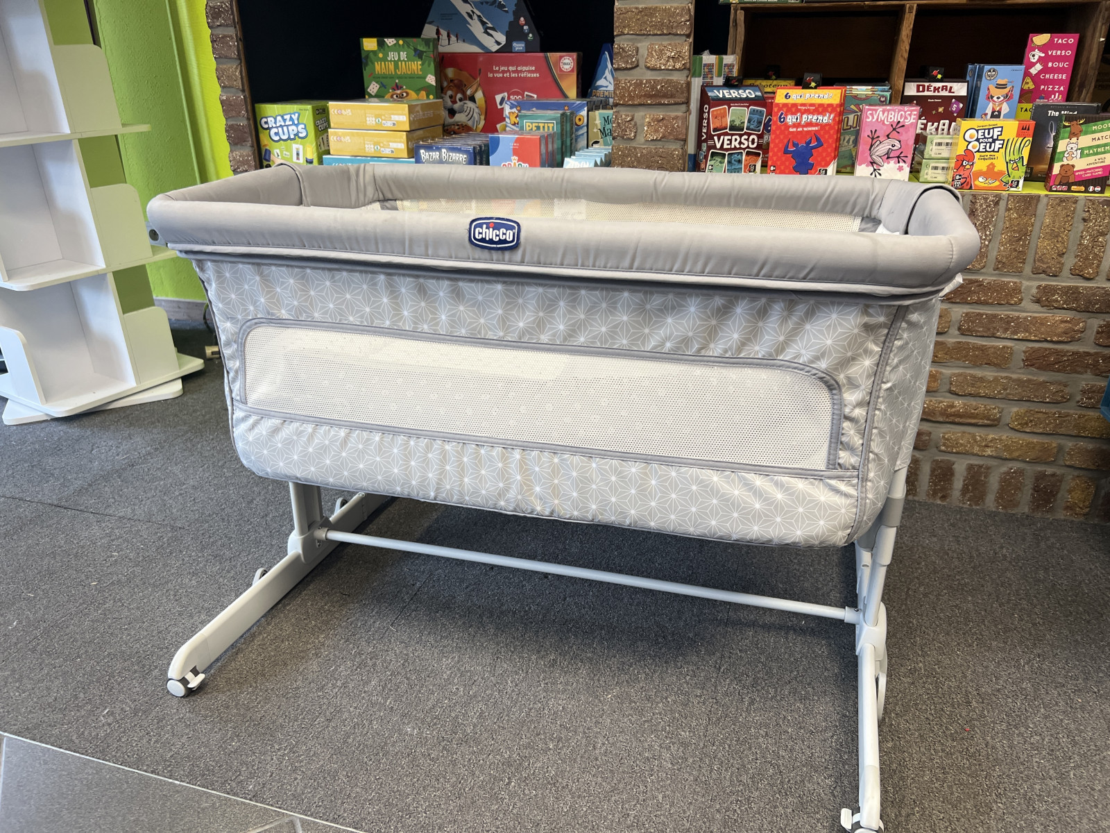 Chambre - Boutique Toup'tibou - photo 20