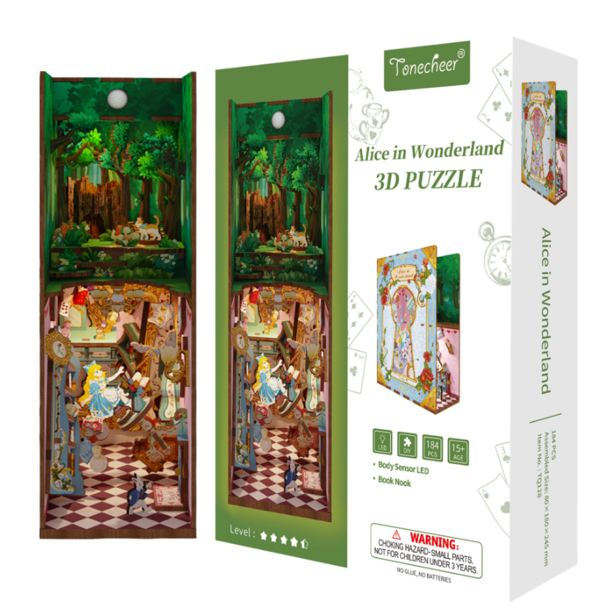 Booknook - Boutique Toup'tibou - photo 9