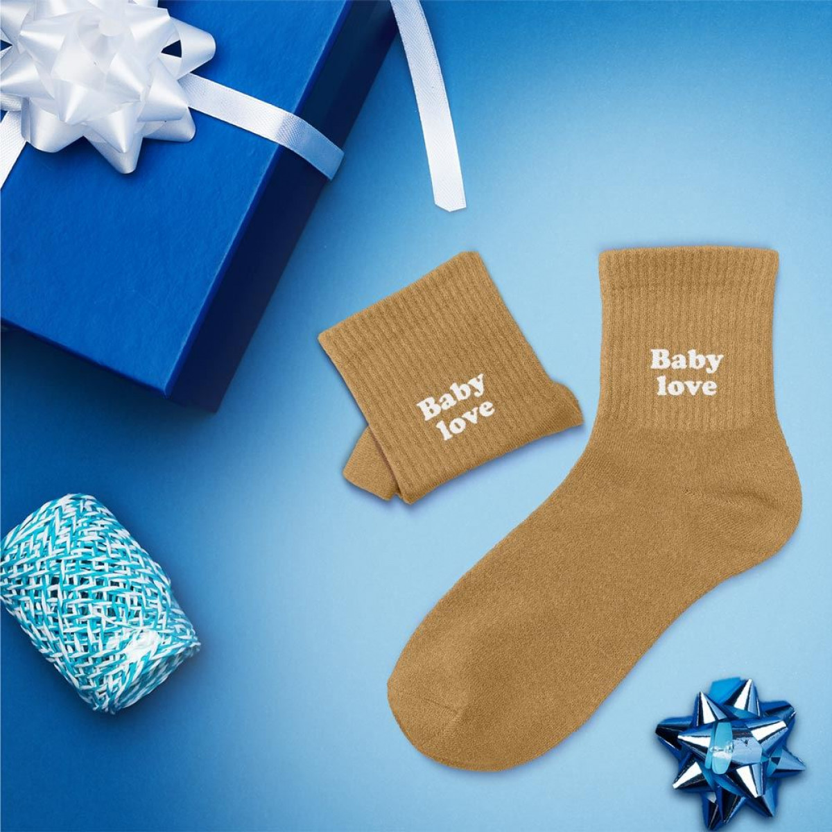 Chaussettes paillettes, à messages & dépareillées - Enfant - photo 14