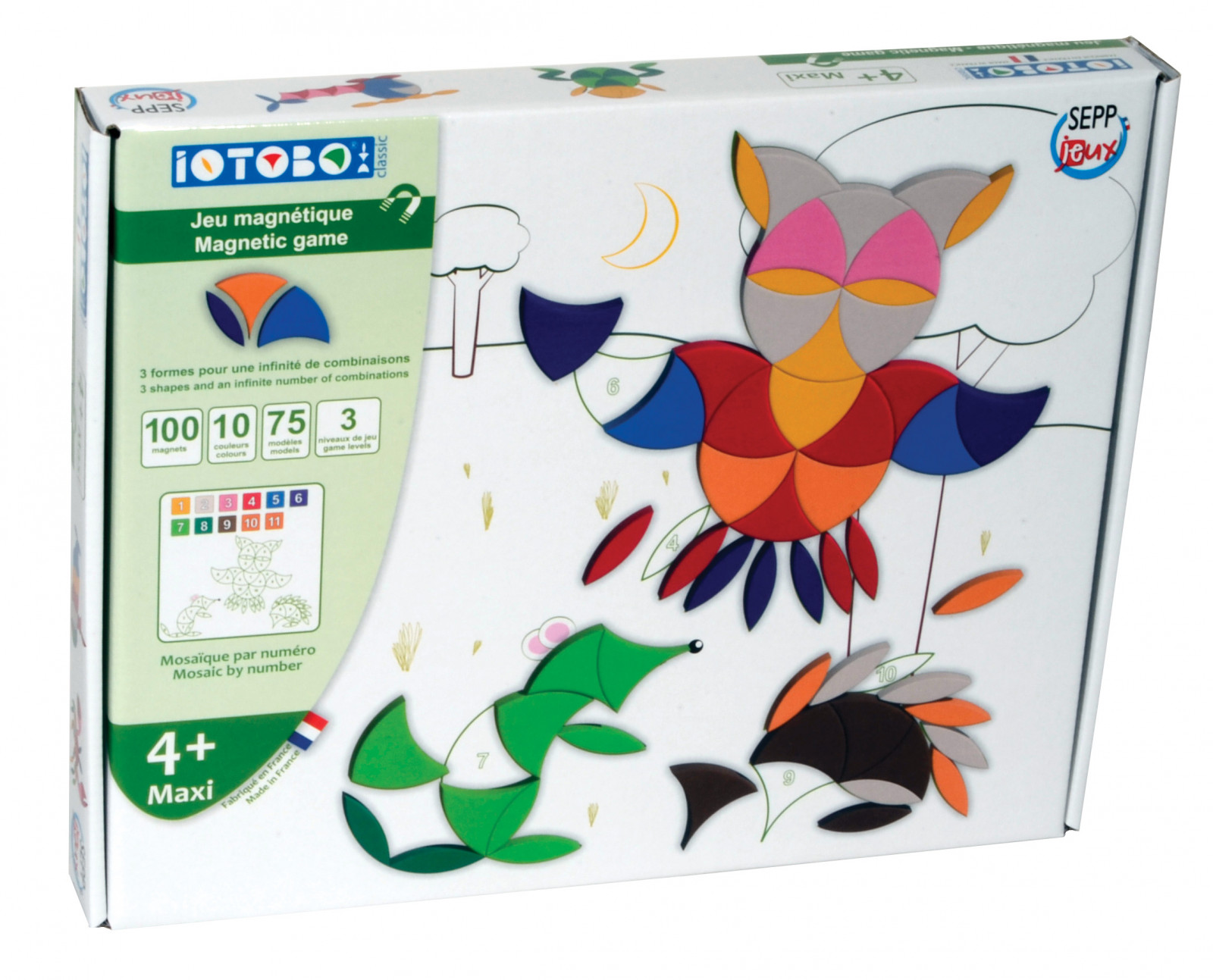 iotobo 4+ maxi - Boutique Toup'tibou - photo 7