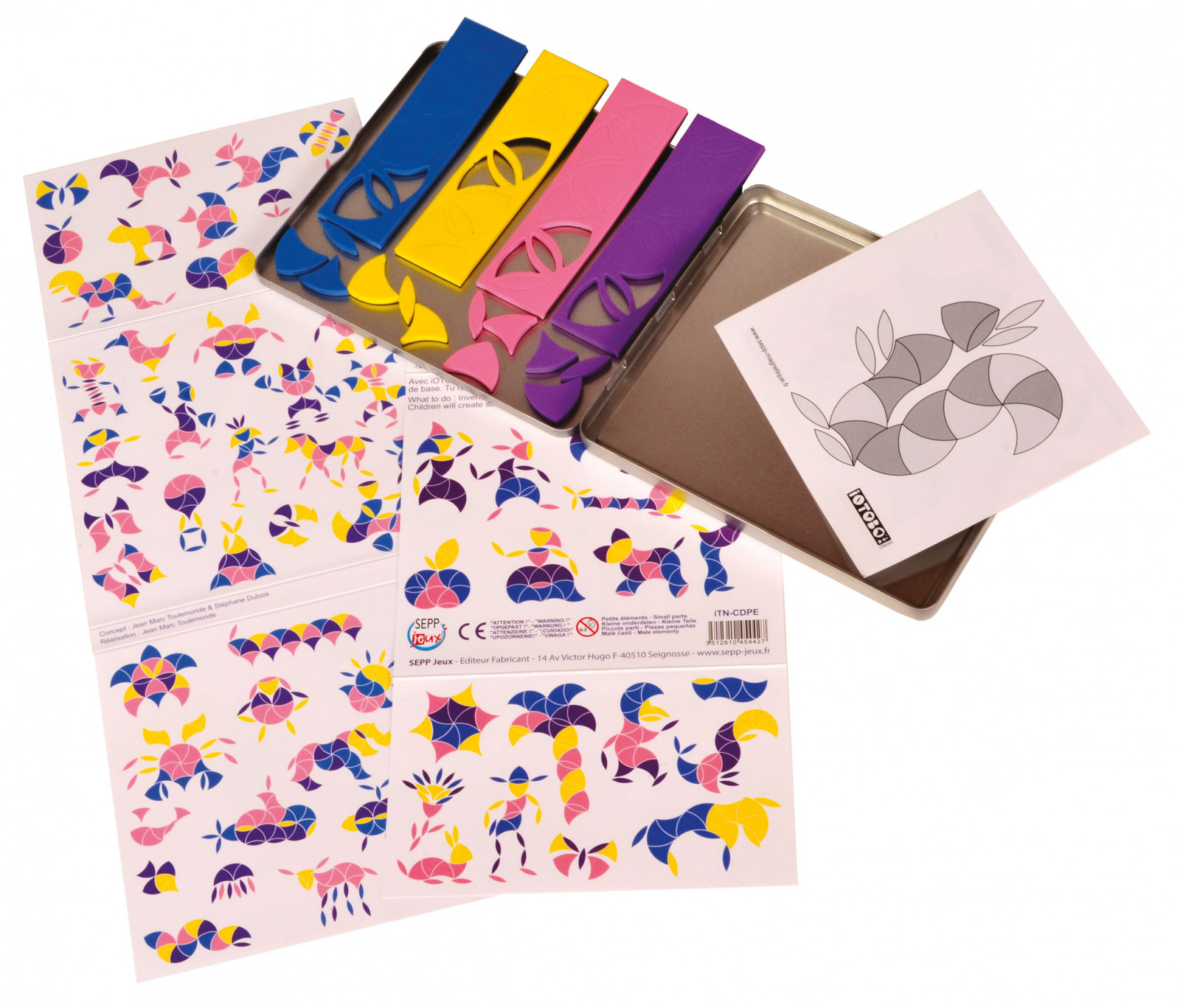 Boite cd - Toucan - photo 7